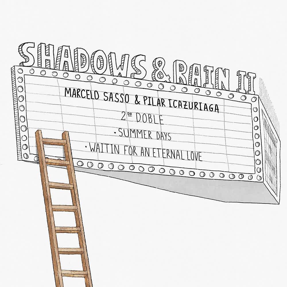 Постер альбома Shadows & Rain II - 2do Doble