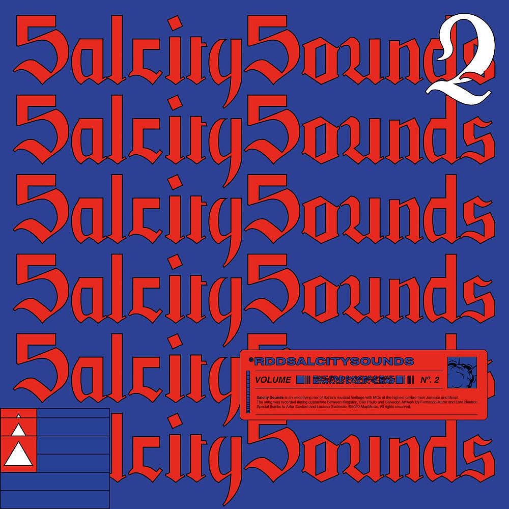 Постер альбома Salcity Sounds Vol.2