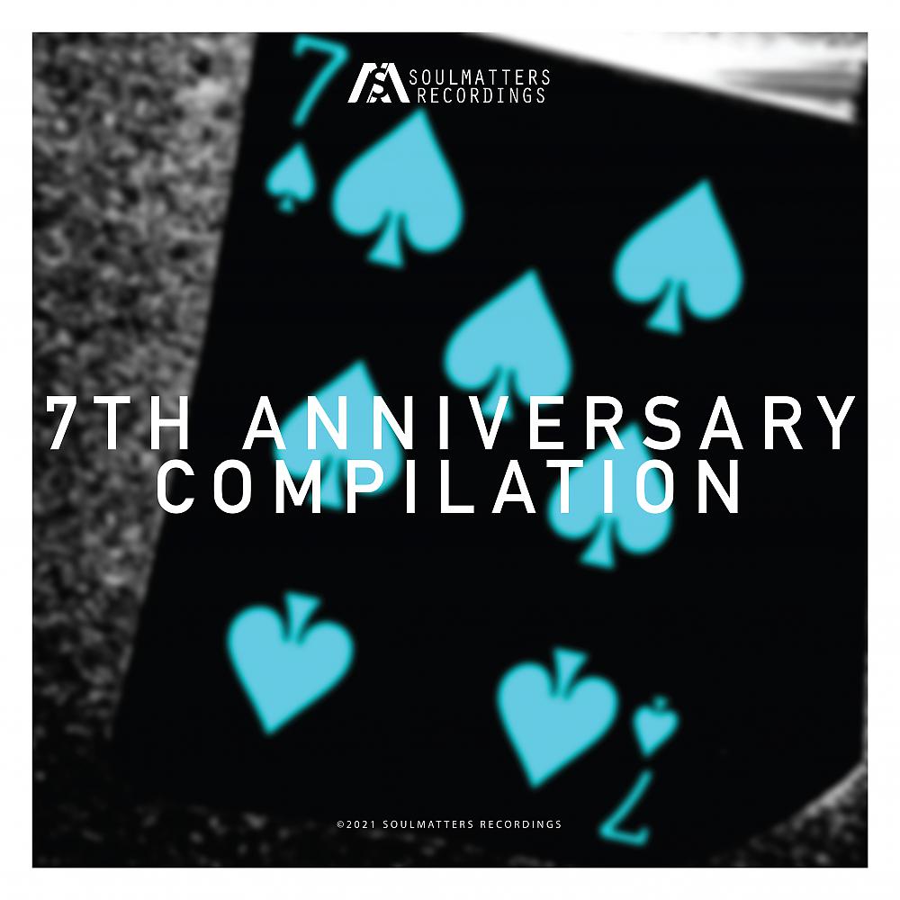 Постер альбома The 7th Anniversary Compilation