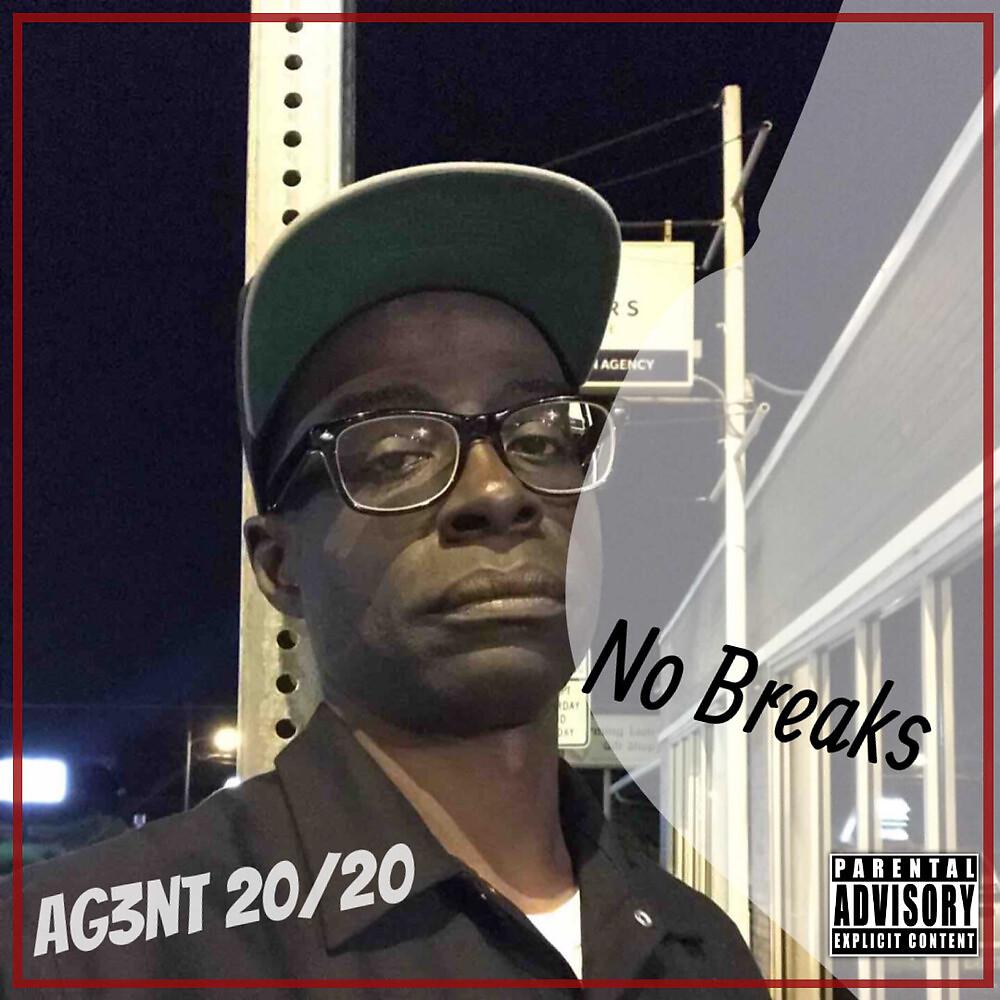 Постер альбома No Breaks