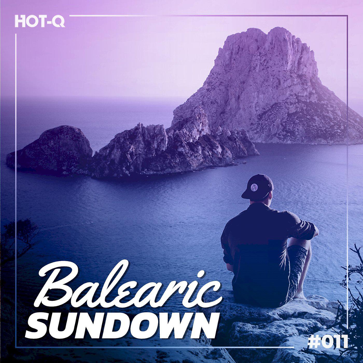 Постер альбома Balearic Sundown 011
