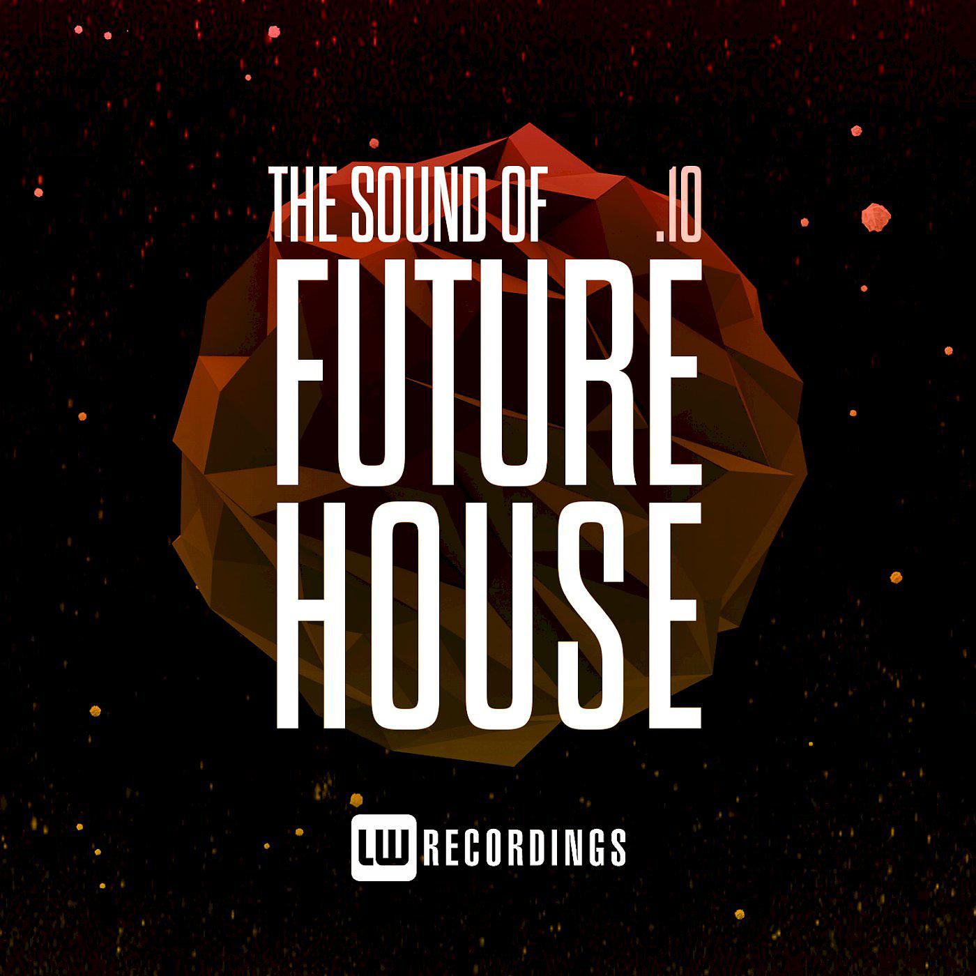 Постер альбома The Sound Of Future House, Vol. 10