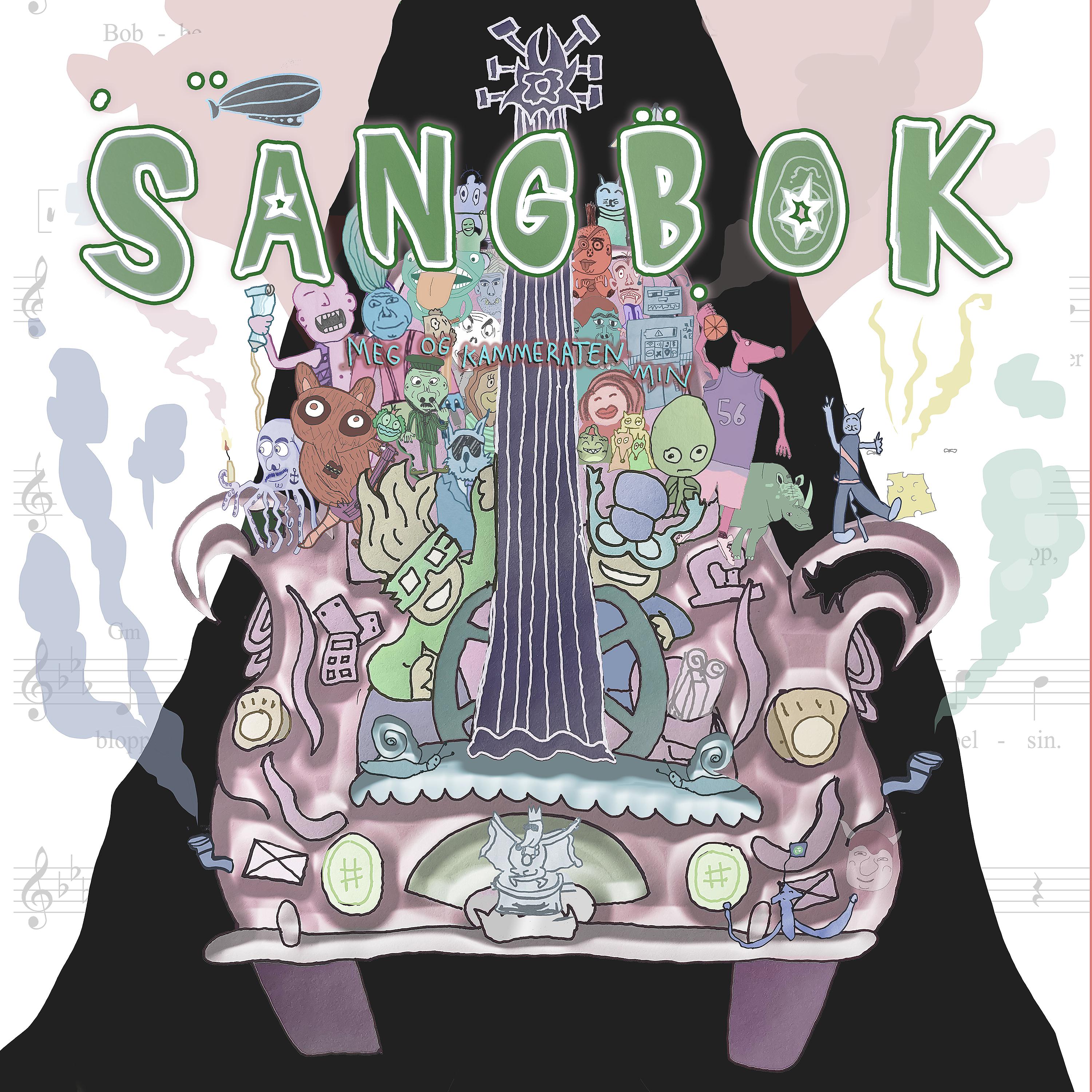 Постер альбома Sangbok
