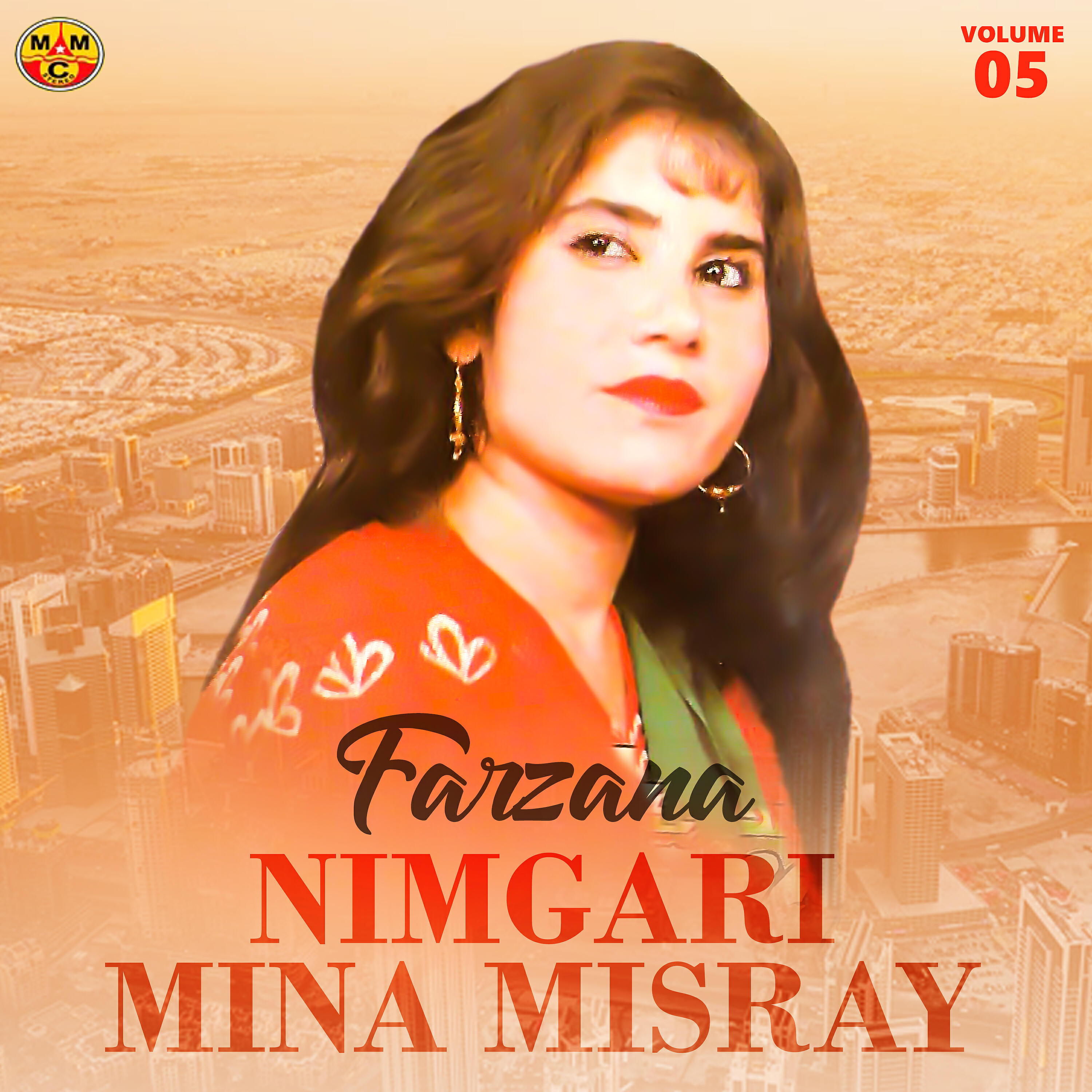 Farzana - Janana Wa De Som Lamba Tappay