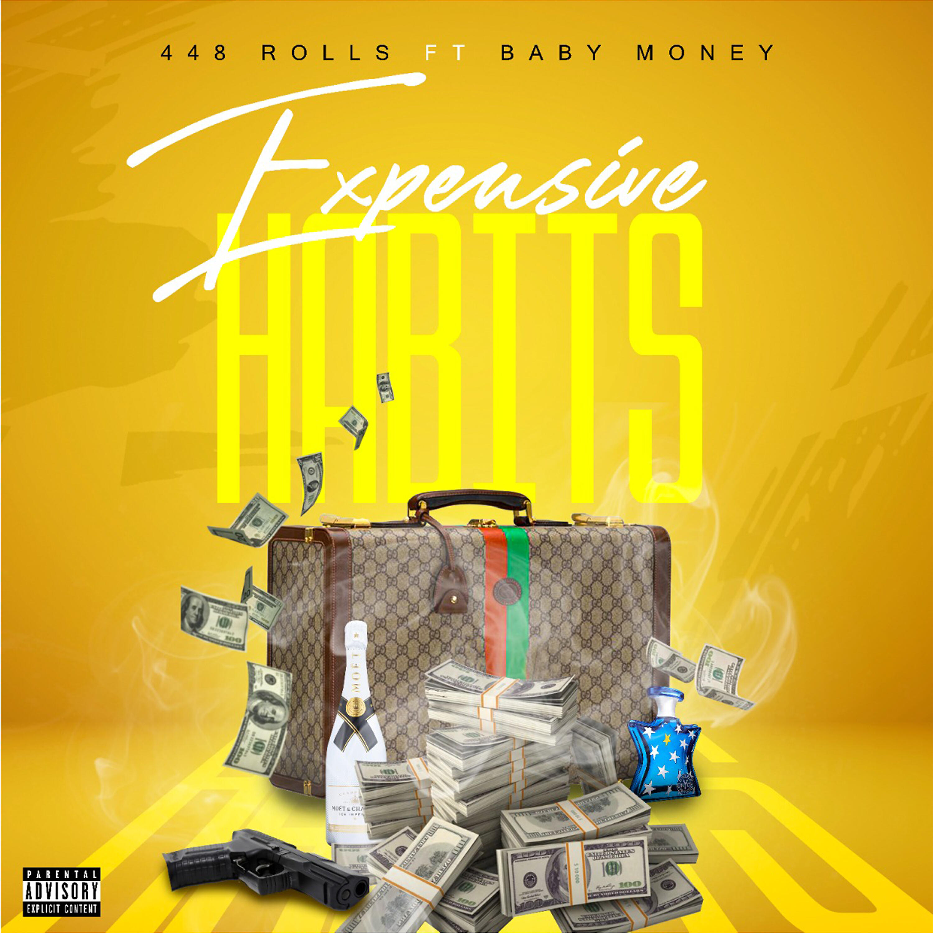 448 Rolls - Expensive Habits