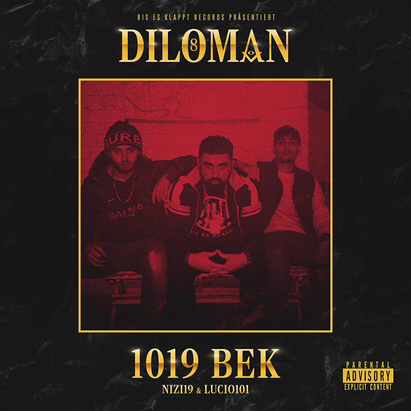 DILOMAN - 1019 BEK