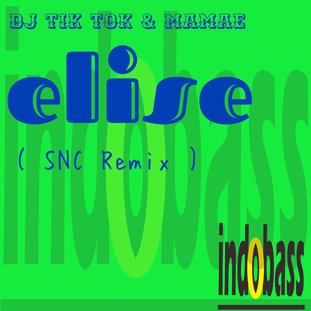Постер альбома Elise ( SNC Remix )