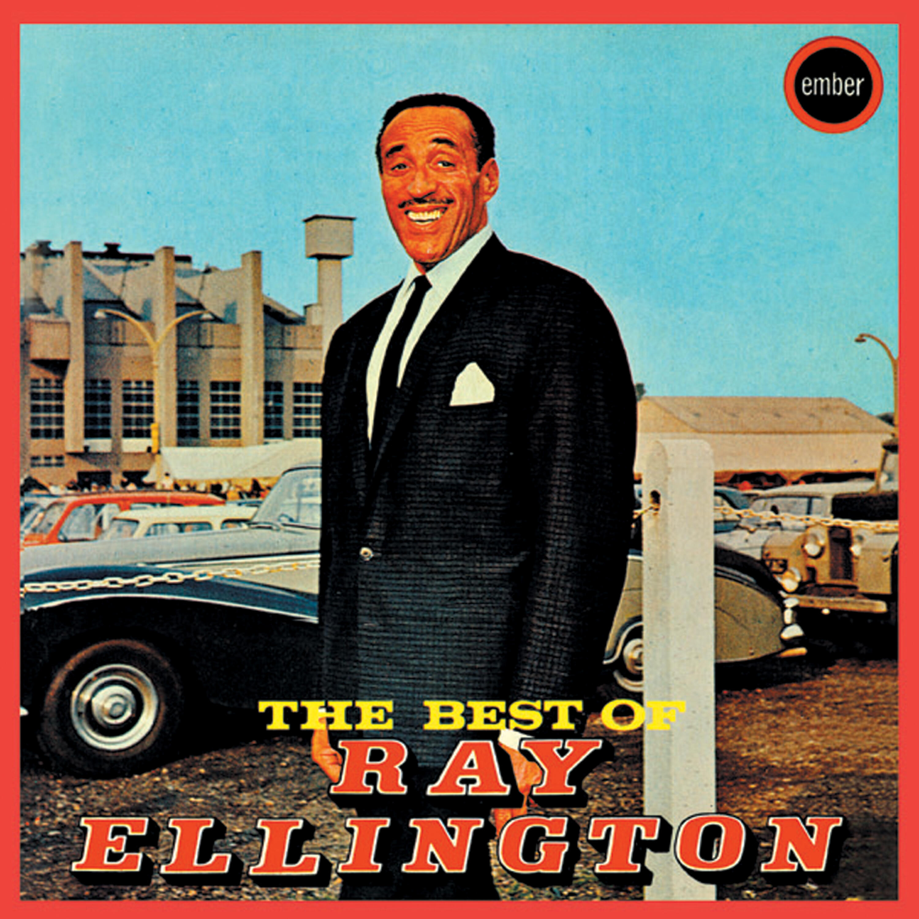 Ray Ellington - Let The Goodtimes Roll
