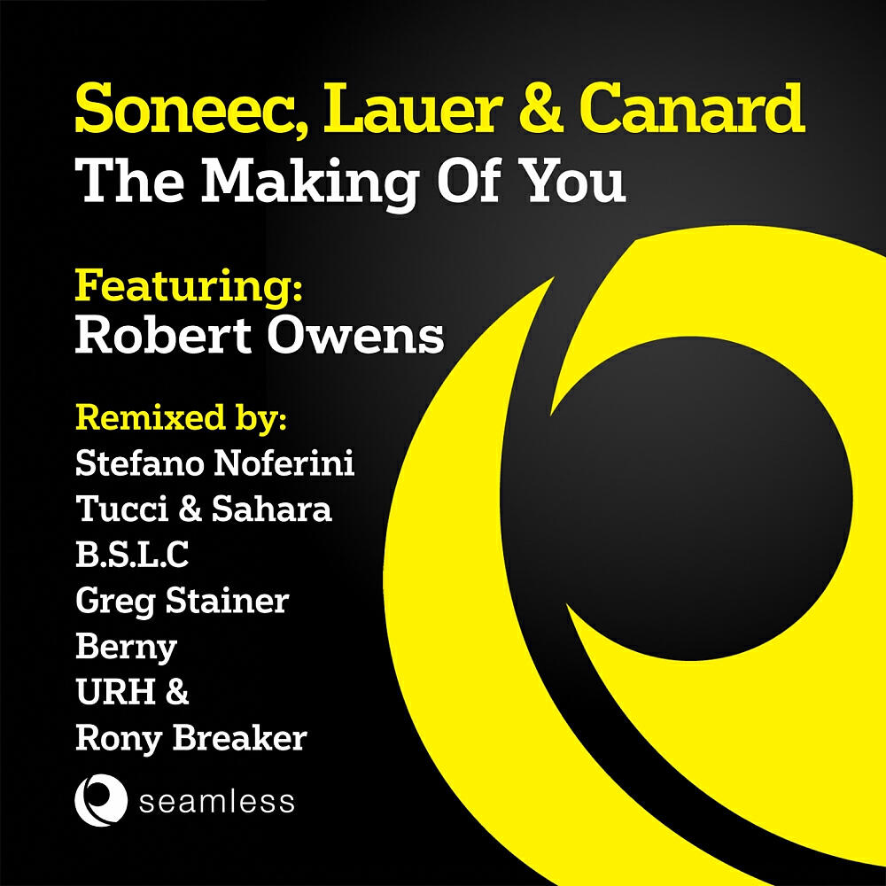 Soneec - The Making of You (Urh & Rony Breaker Mix)