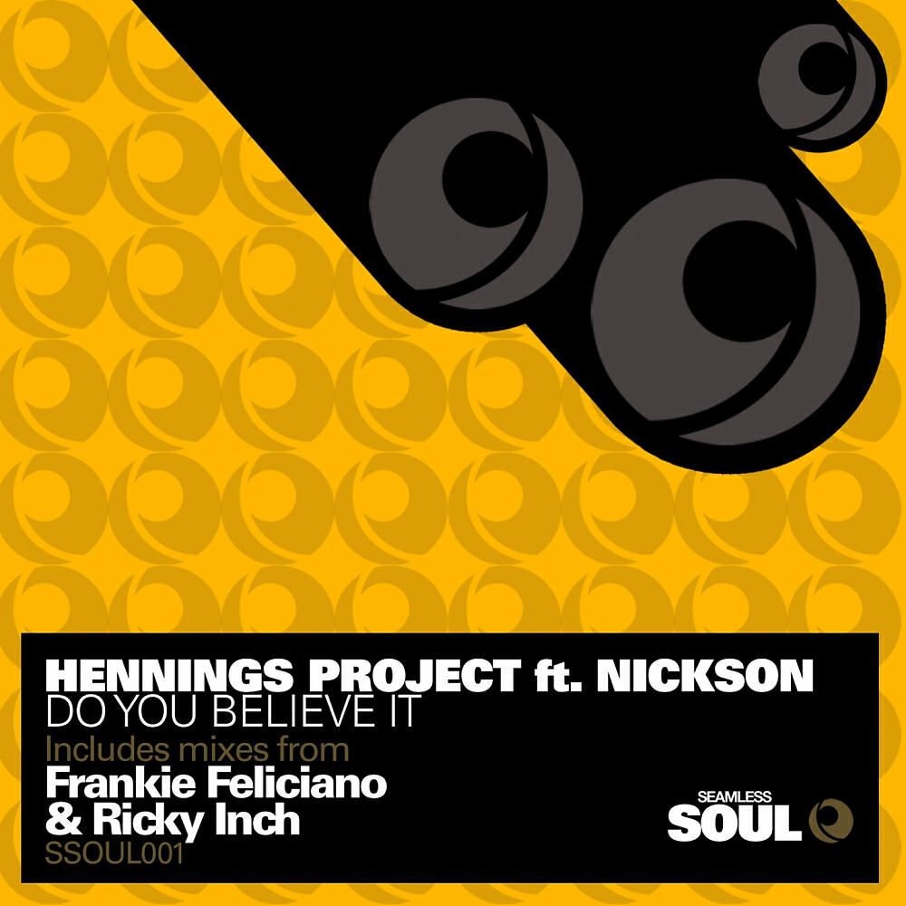 Hennings Project - Do You Believe It (Ricky Inch Nusoul Mix)