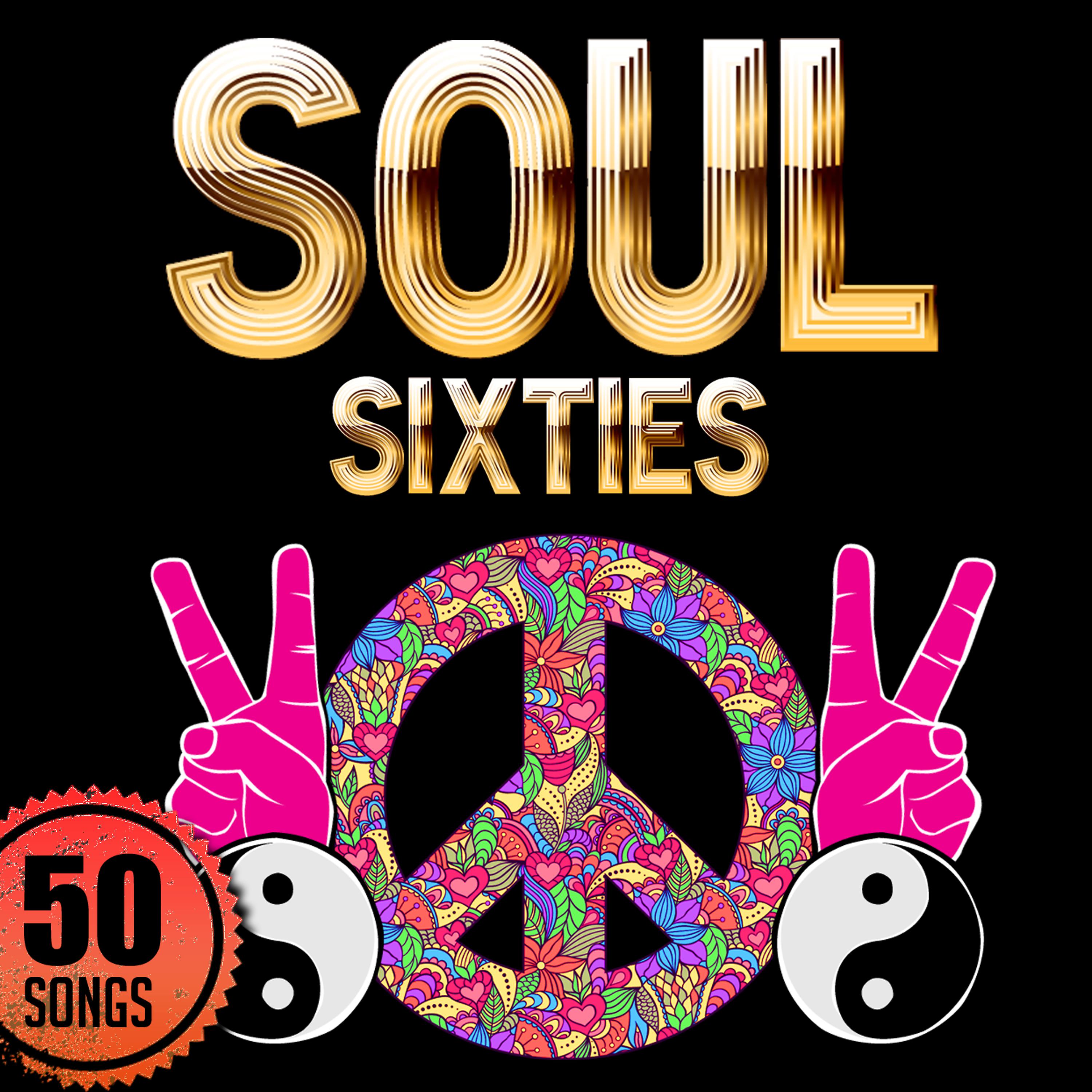 Постер альбома Soul: Sixties
