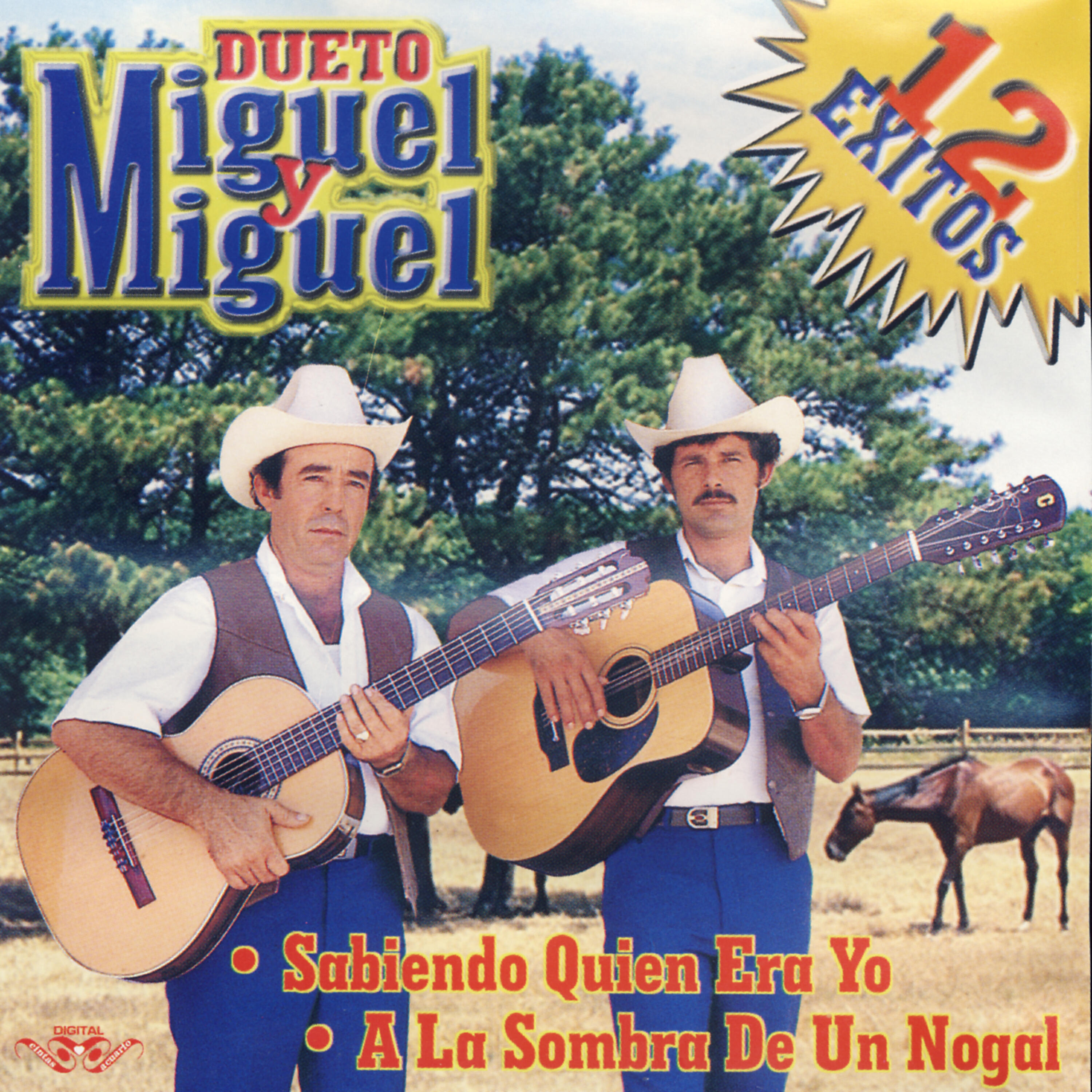 MIGUEL - Amancio Garza