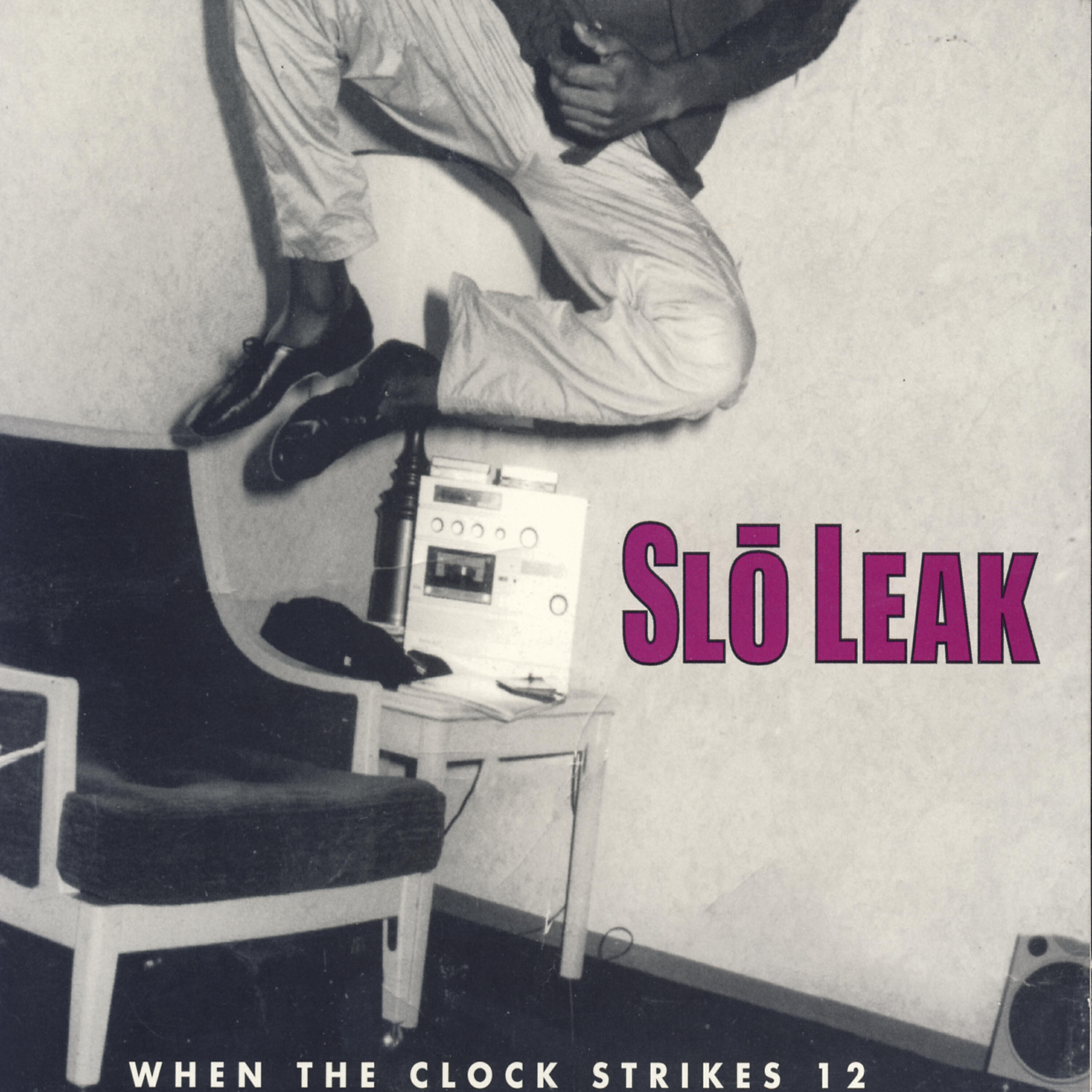 Slo Leak - Big Bad Luck