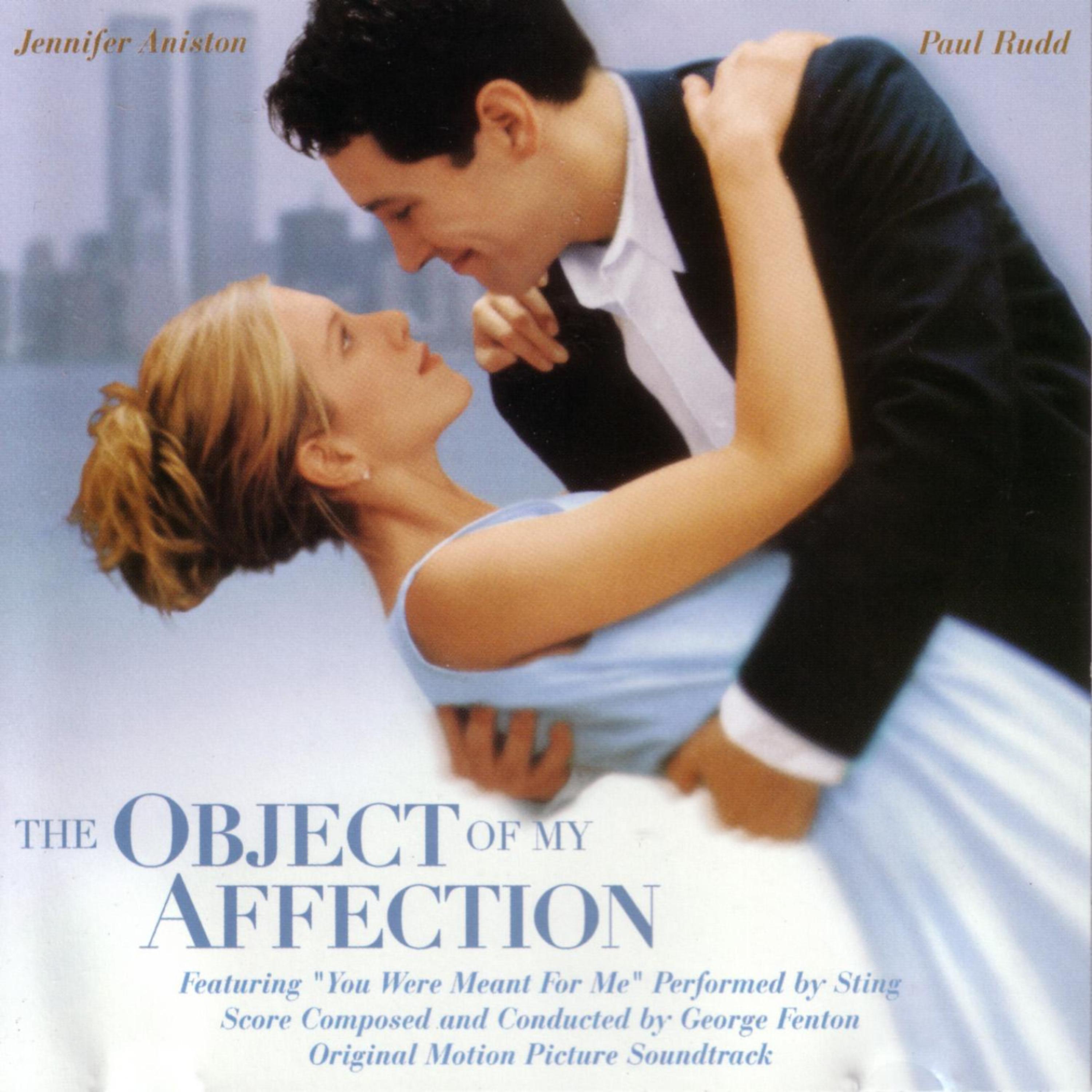 Постер альбома The Object of My Affection Soundtrack