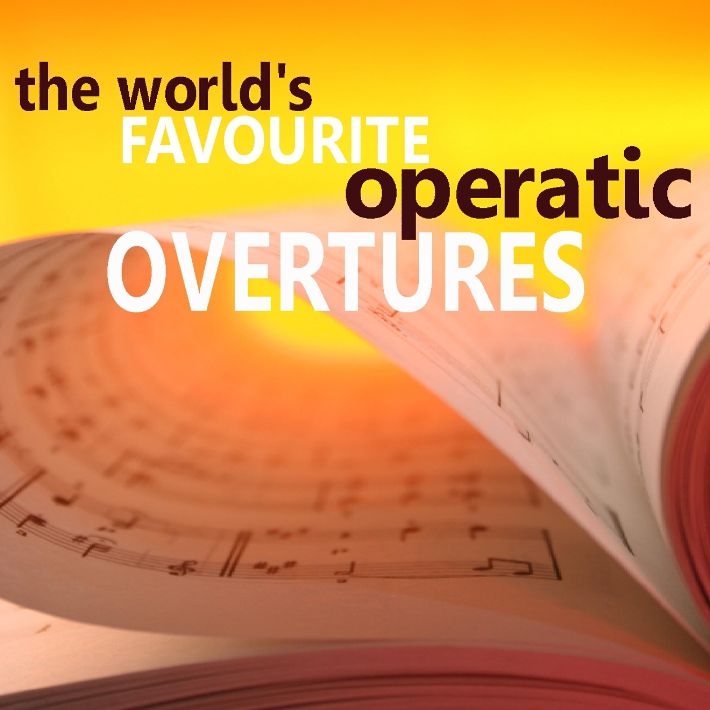 RIAS Symphony Orchestra - The Magic Flute: Overture