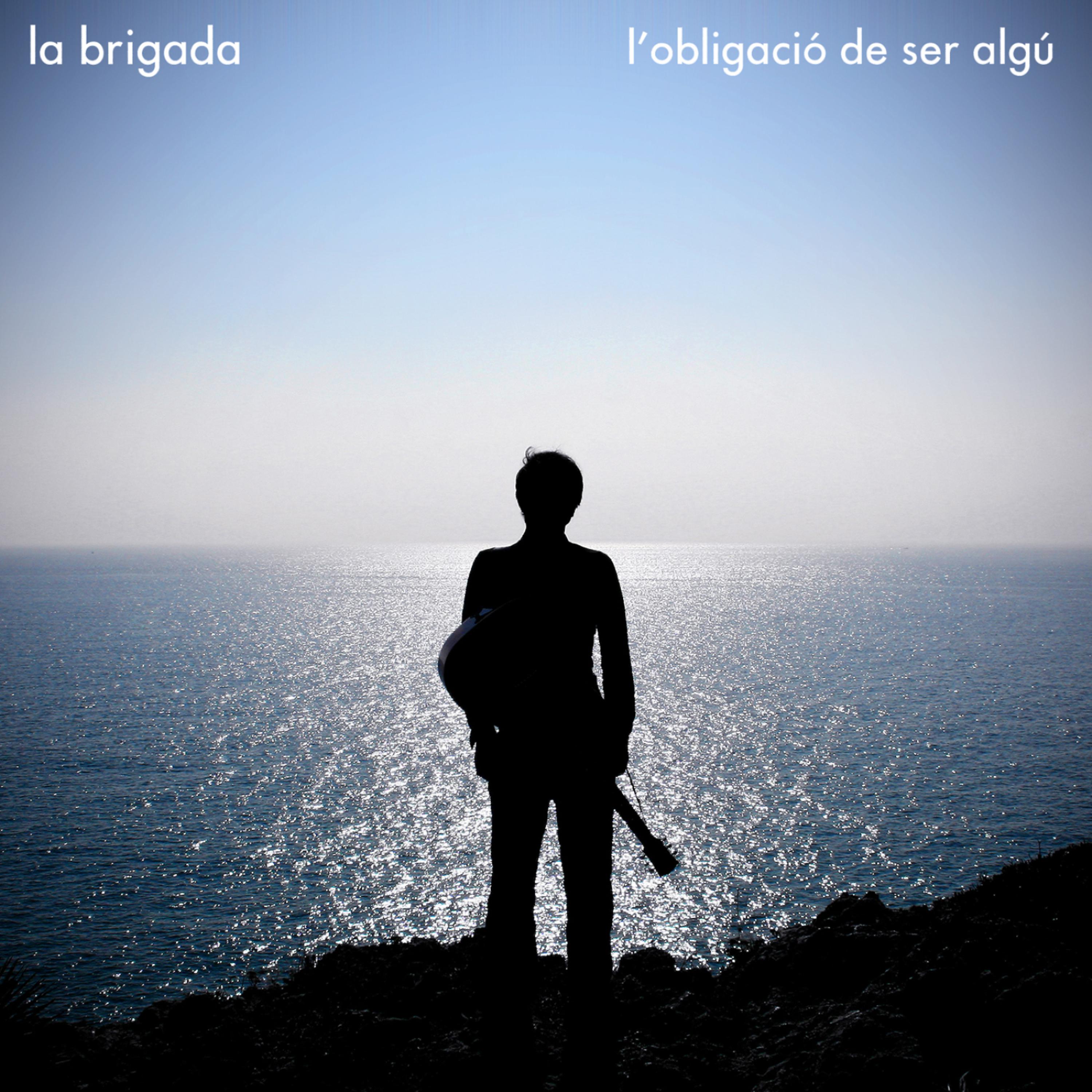Постер альбома L'Obligació de Ser Algú