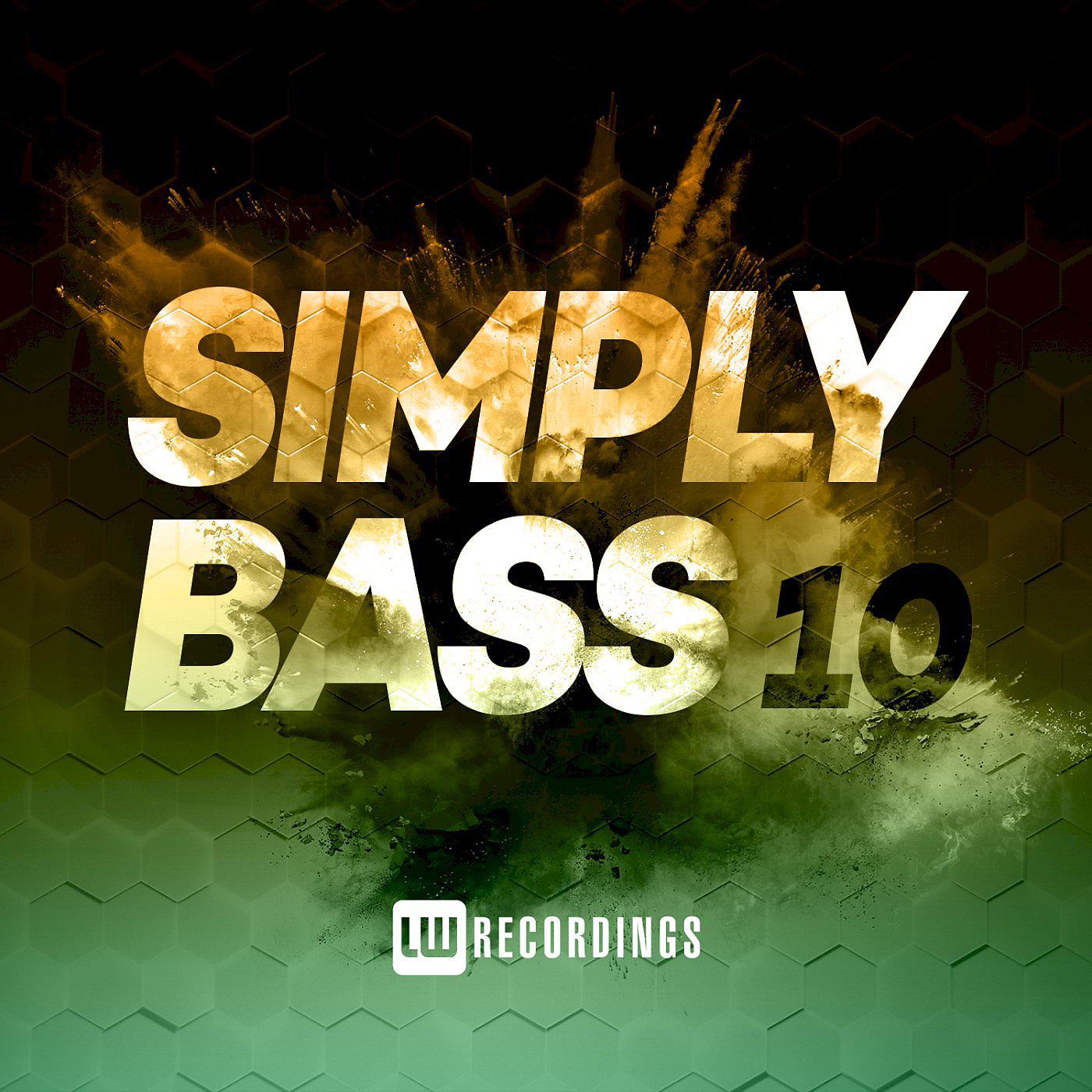 Постер альбома Simply Bass, Vol. 10