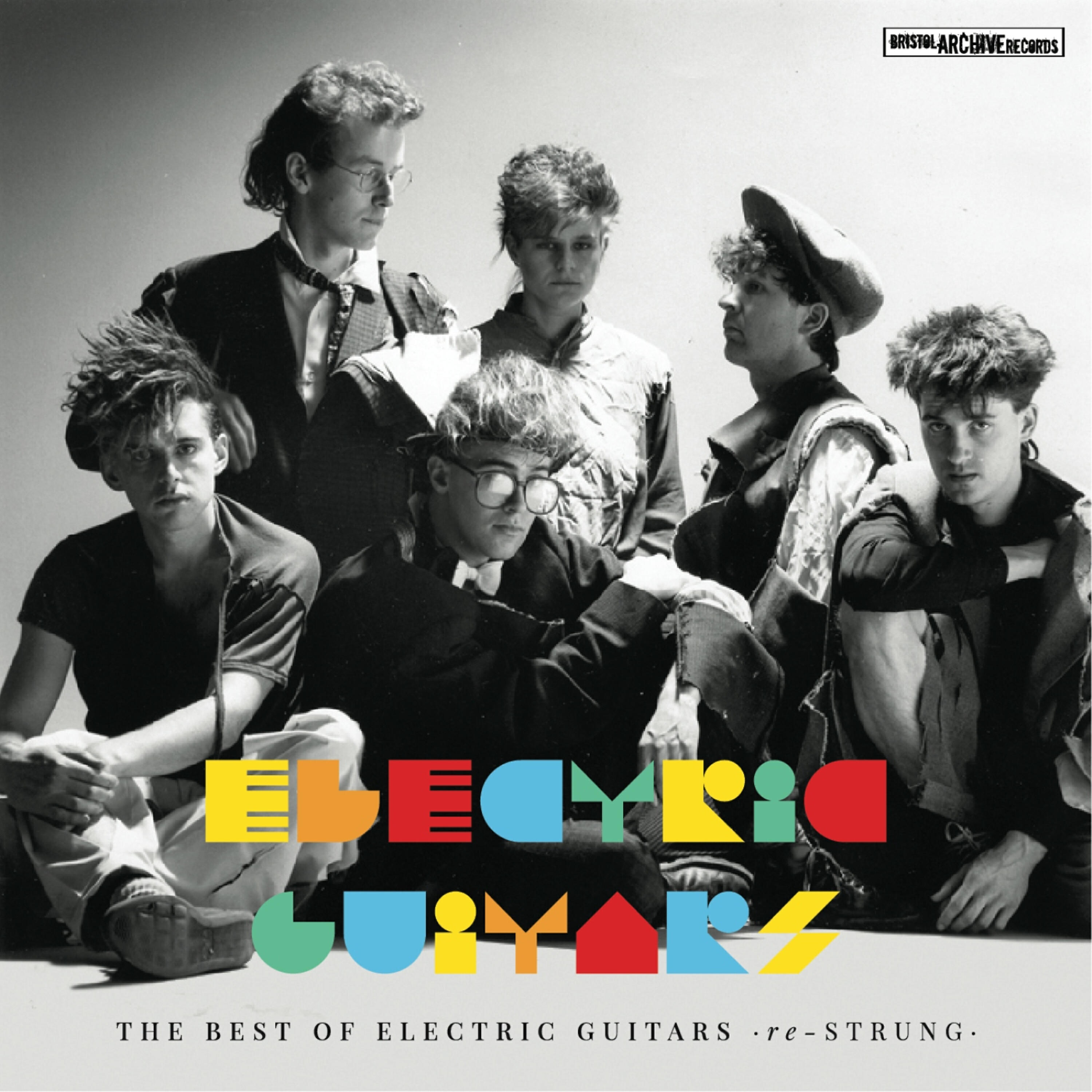 Electric Guitars - Continental Shelf