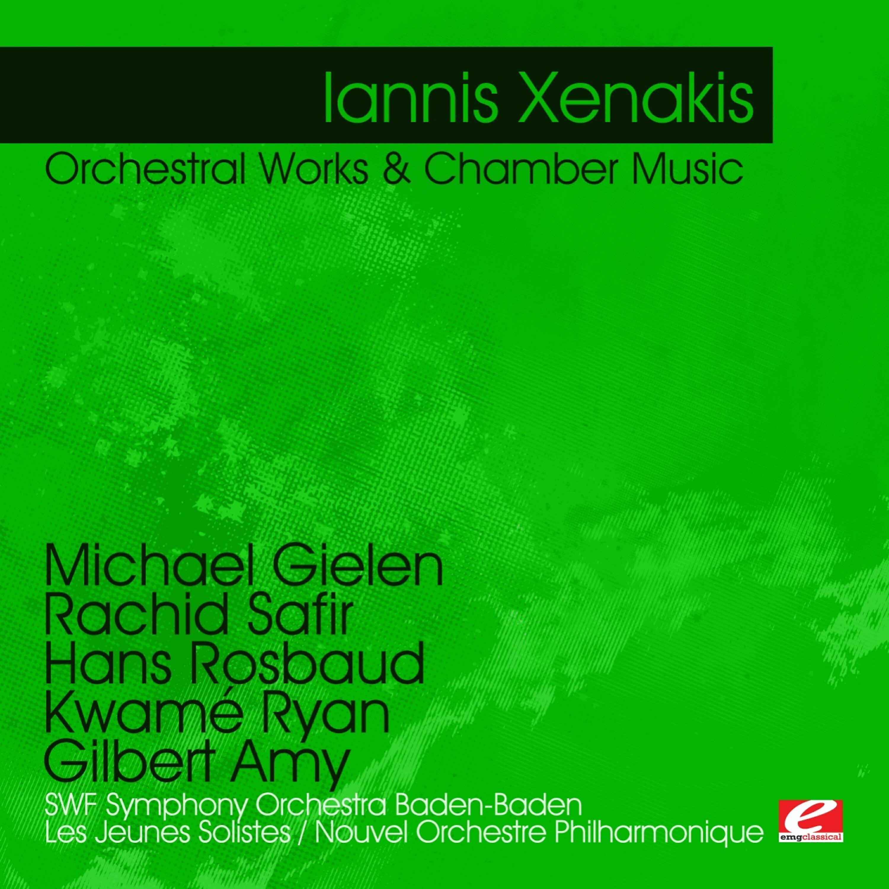 Hans Deinzer - N´Shima (1975) for two mezzo-sopranos and five musicians