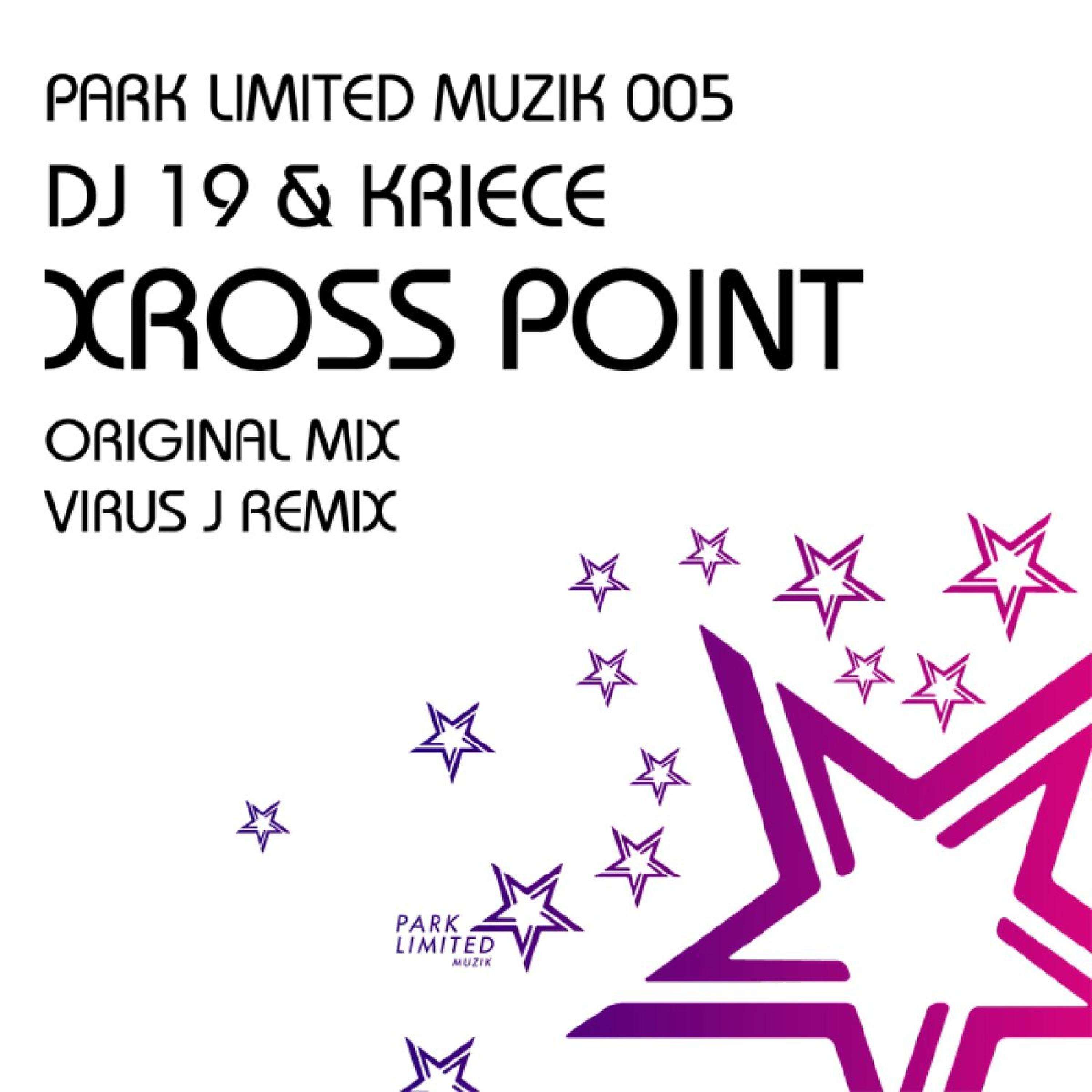 Постер альбома Xross Point