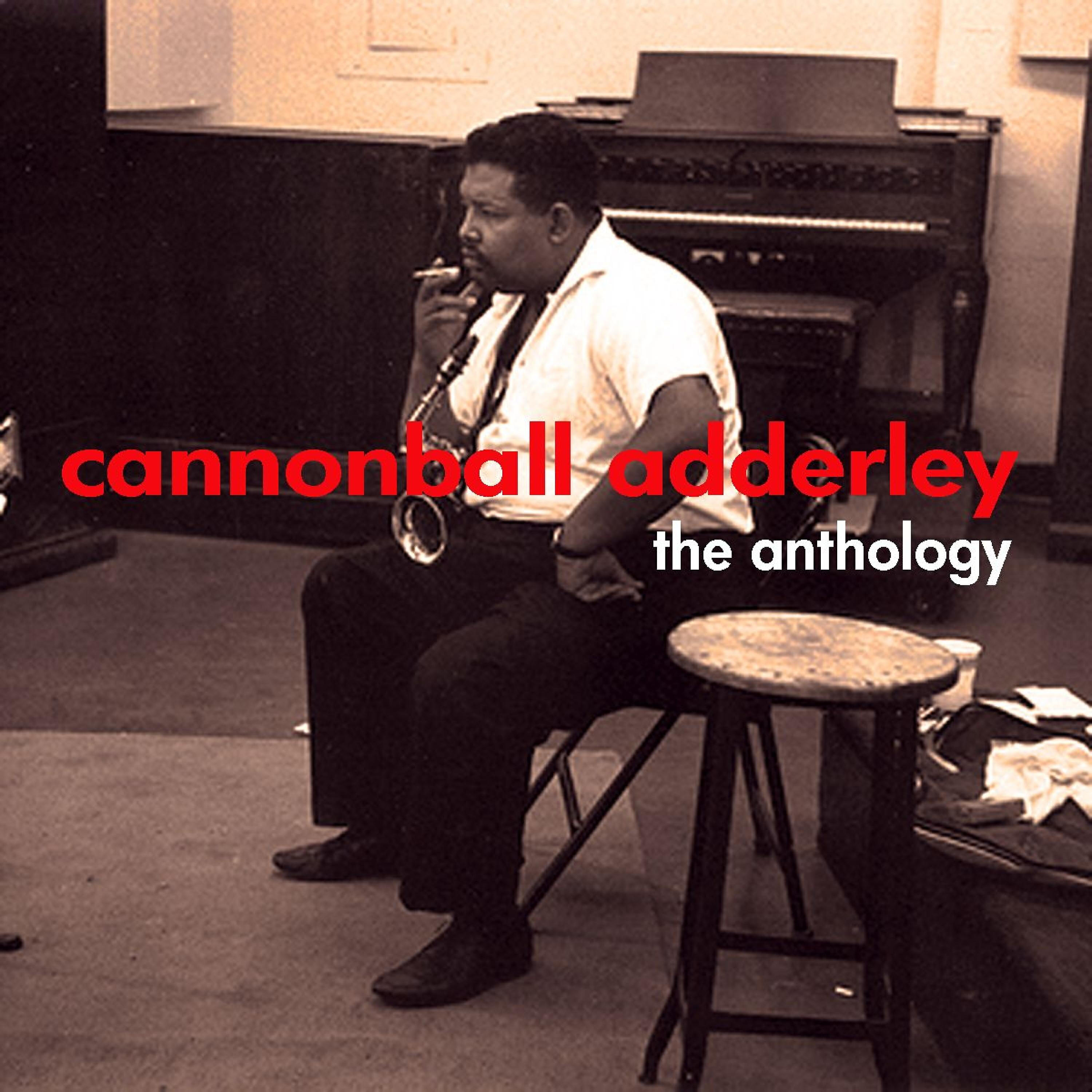 Cannonball Adderley - Spontaneous Combustion