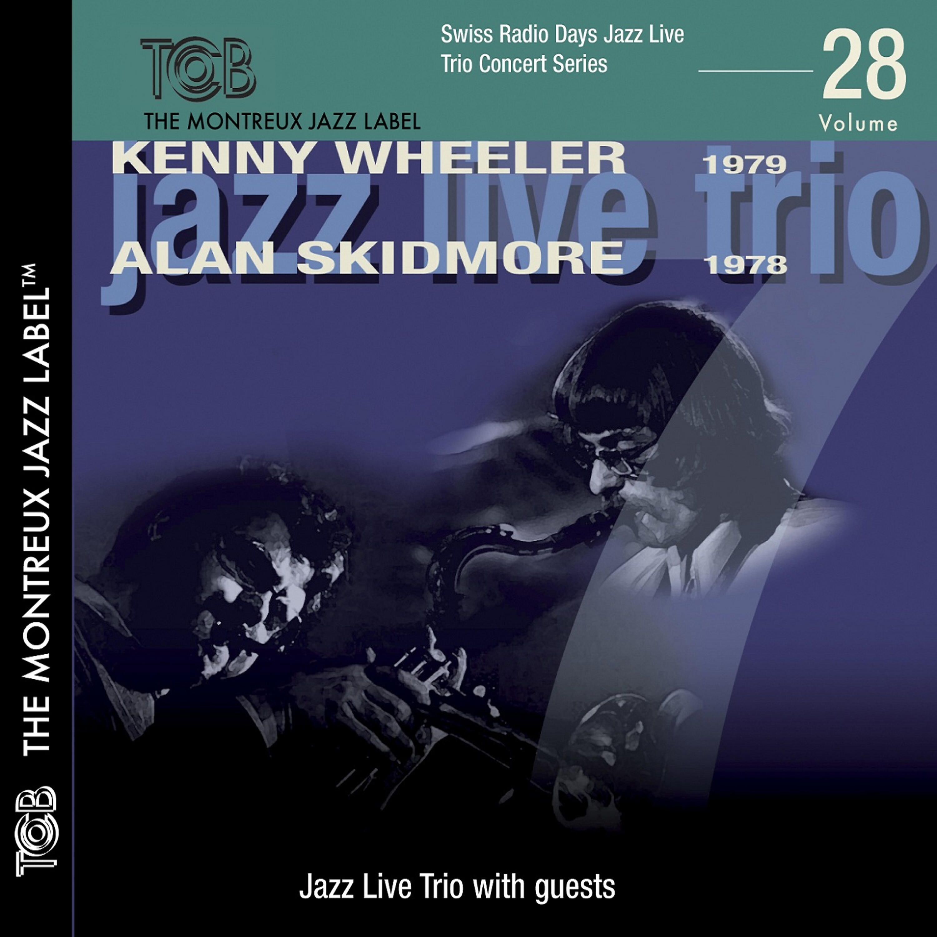 Kenny Wheeler - Red Daffodil
