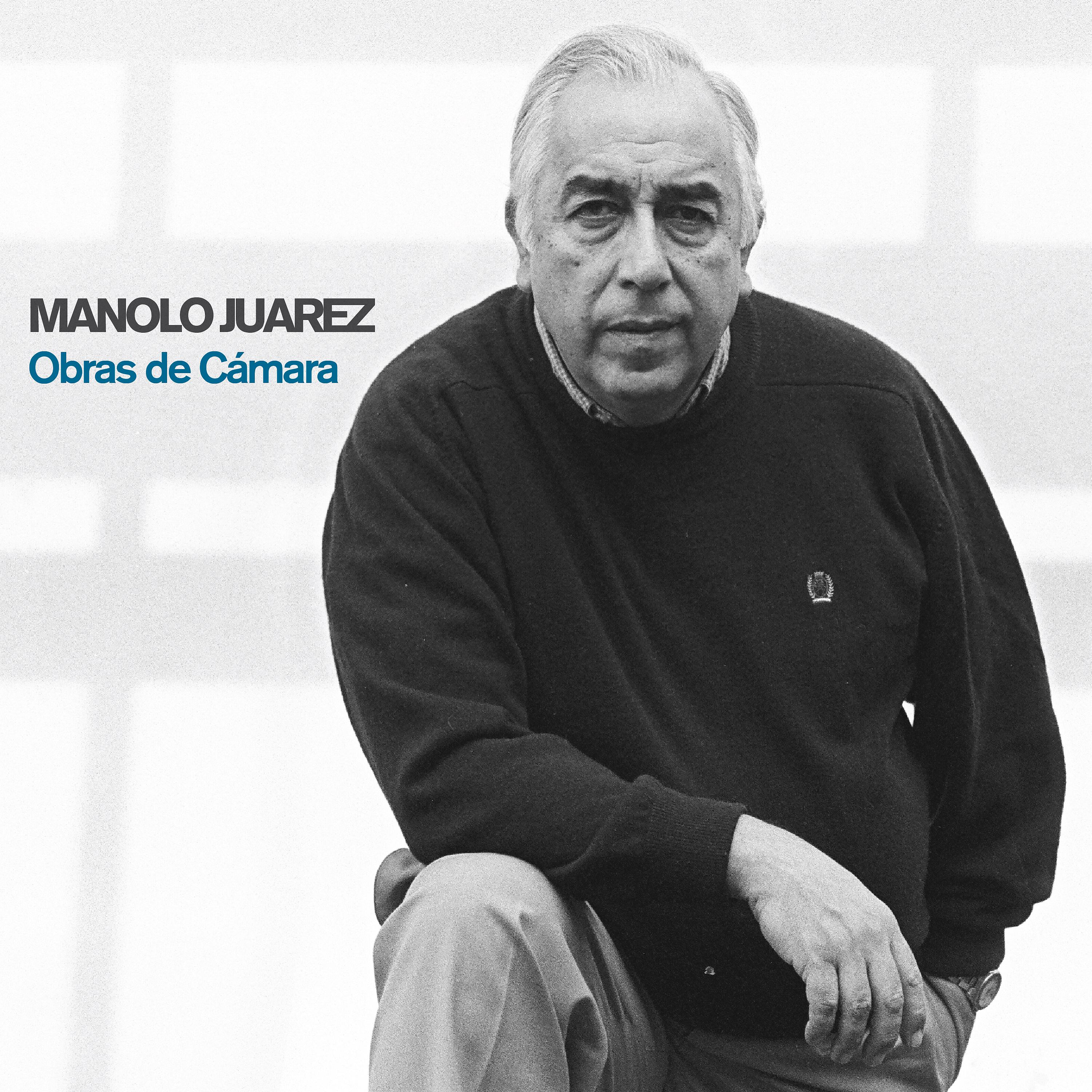 Постер альбома Manolo Juárez: Obras de Cámara (Compilación)