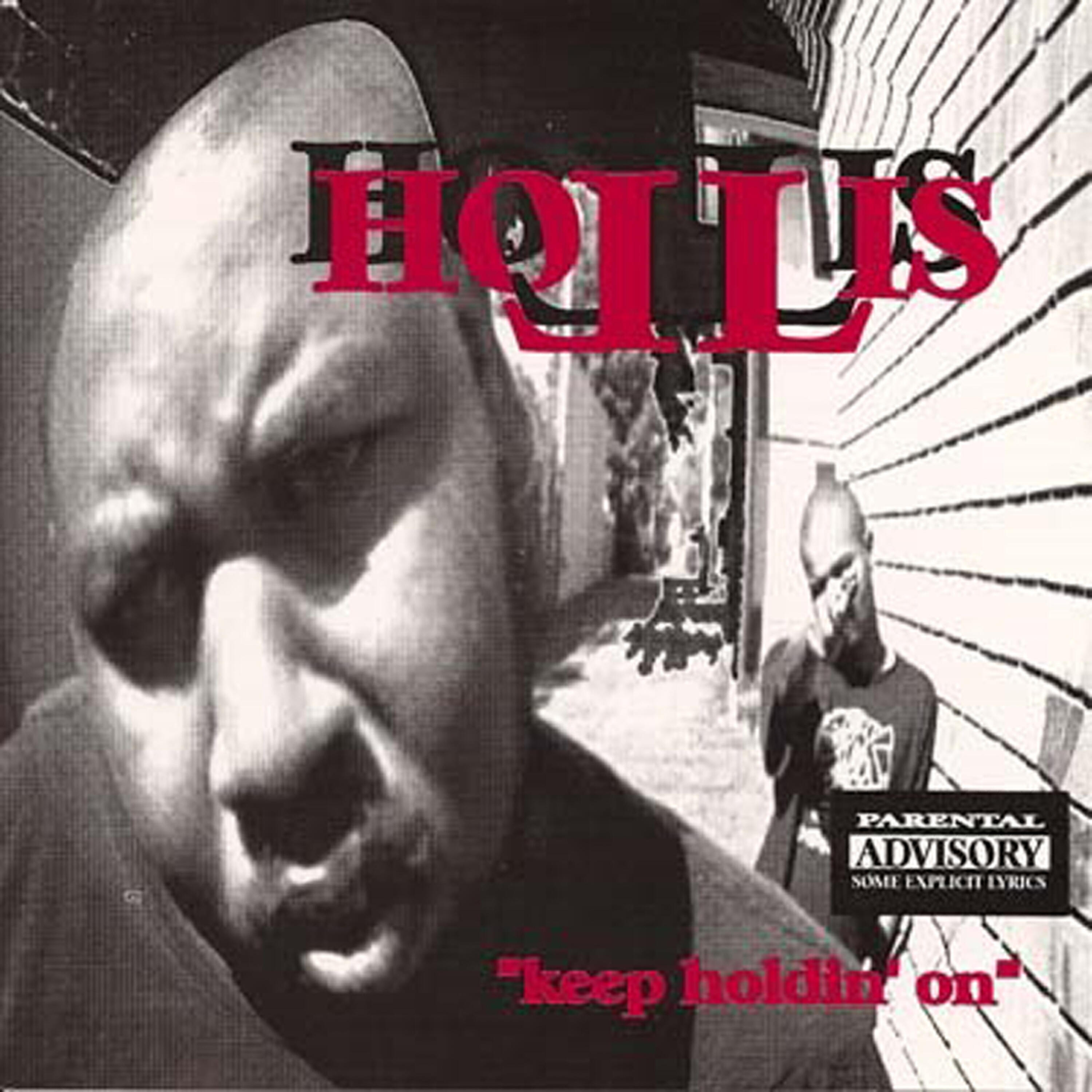Big Hollis - Cronic Session Feat. T-Lye,C.O.S., $ir E-Moe, D-Dubb