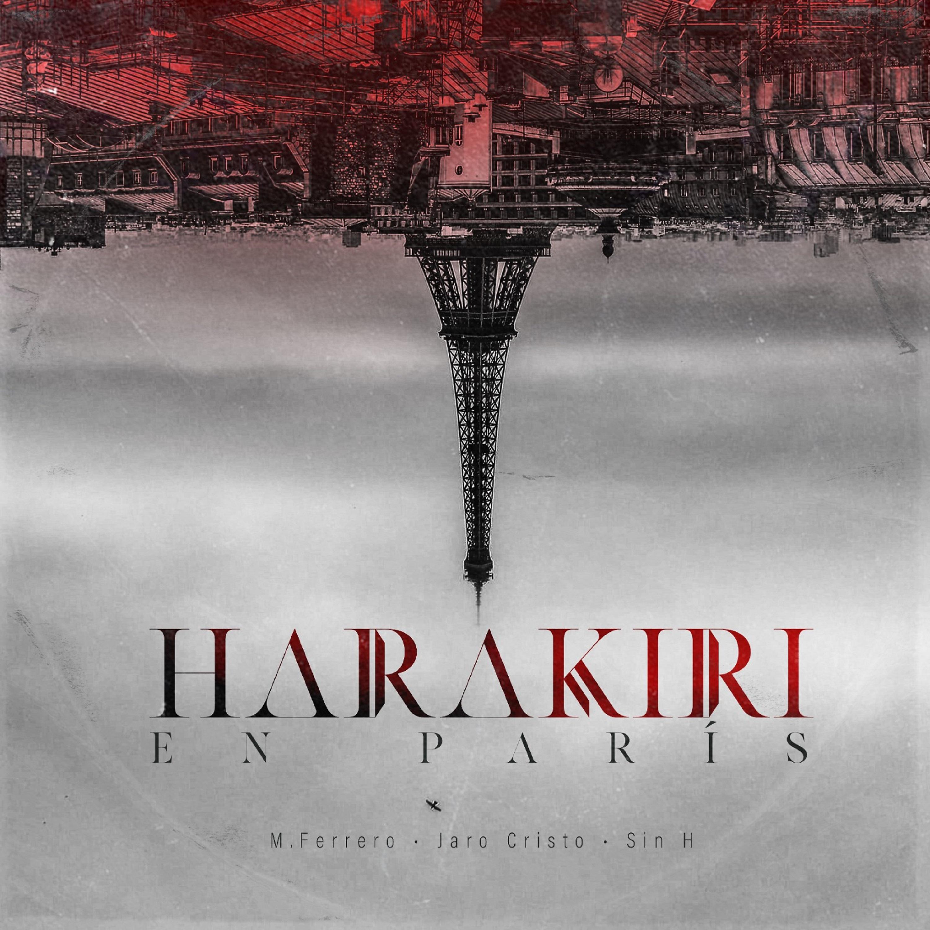 Постер альбома Harakiri en París