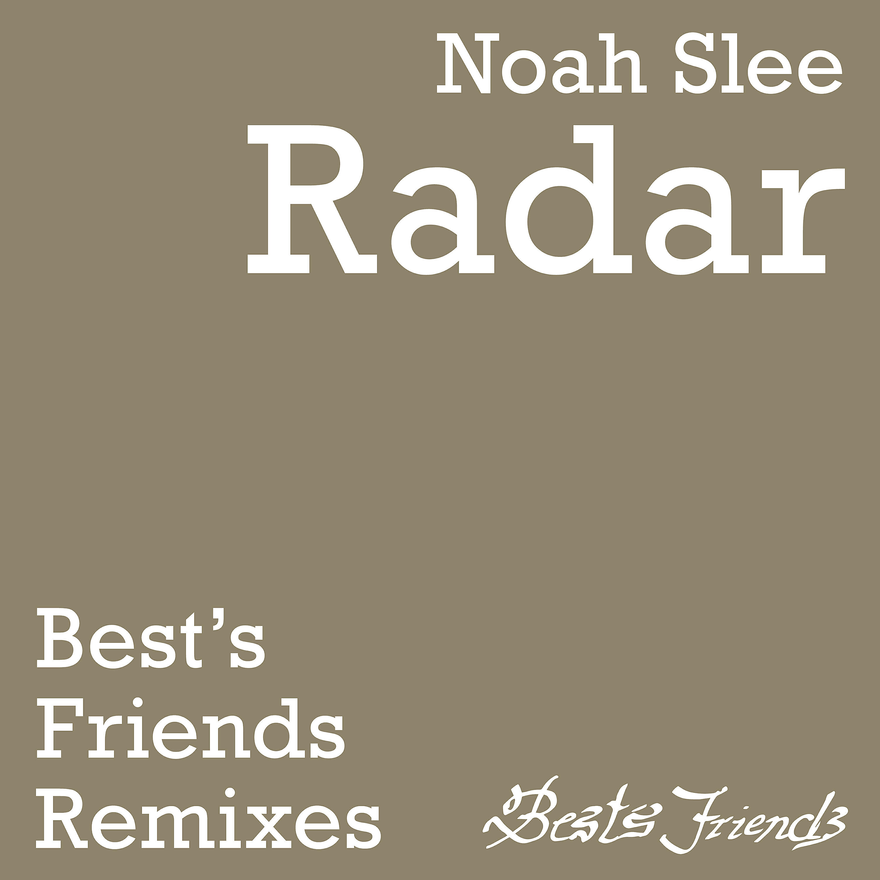 Noah Slee - Radar (Soulphiction Remix)