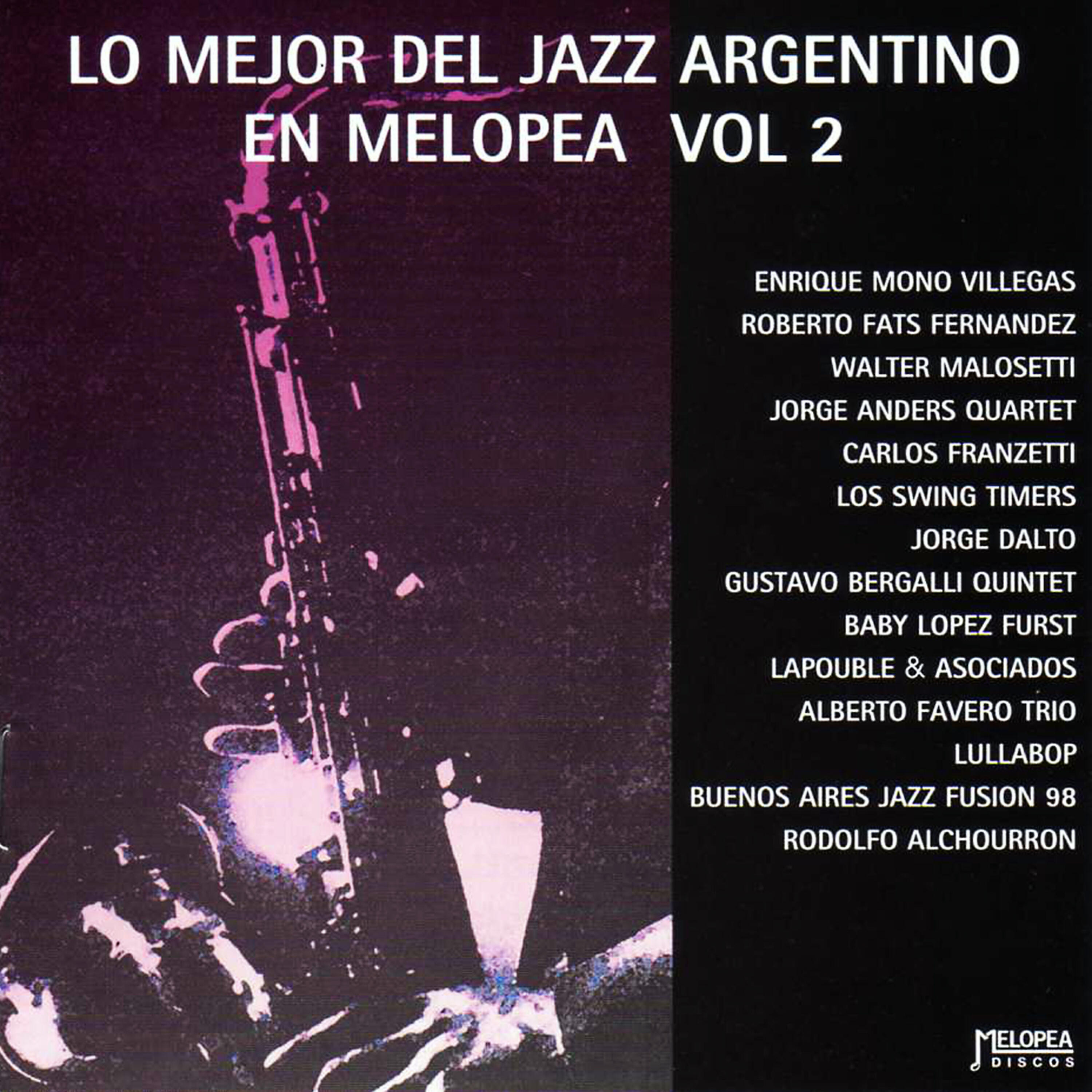 Buenos Aires Jazz Fusión ´98 - Abril