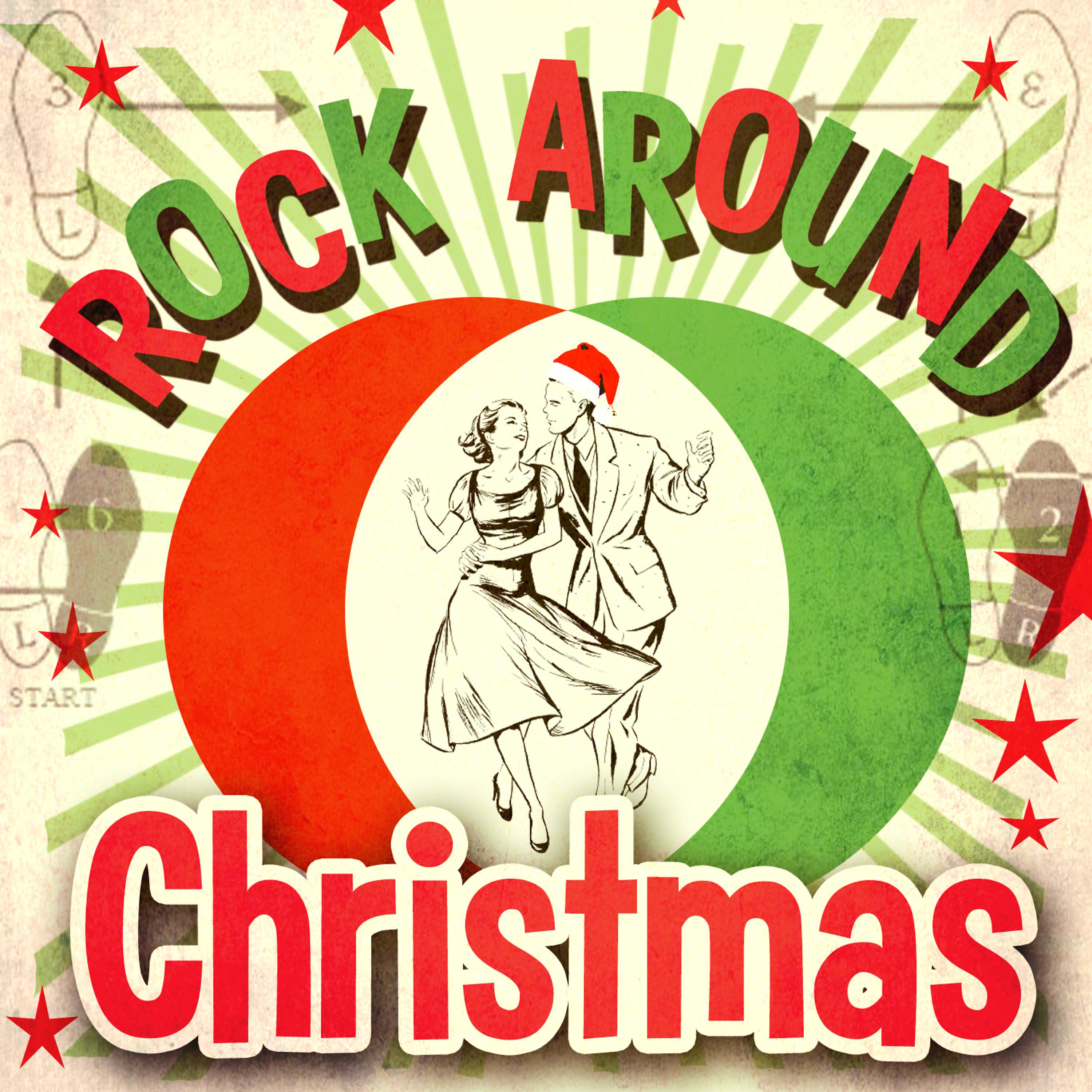 Постер альбома Rock Around Christmas