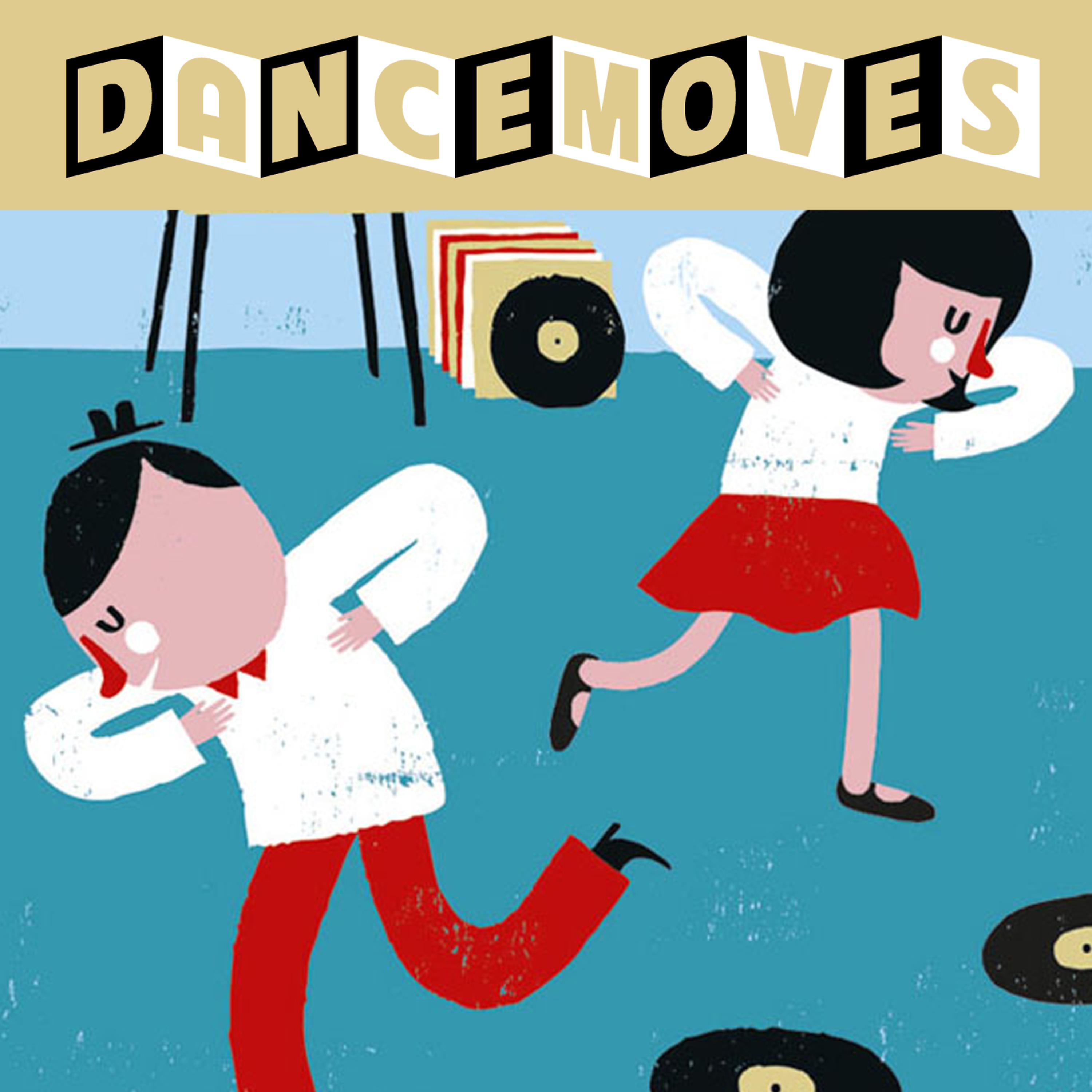 Постер альбома Dance Moves