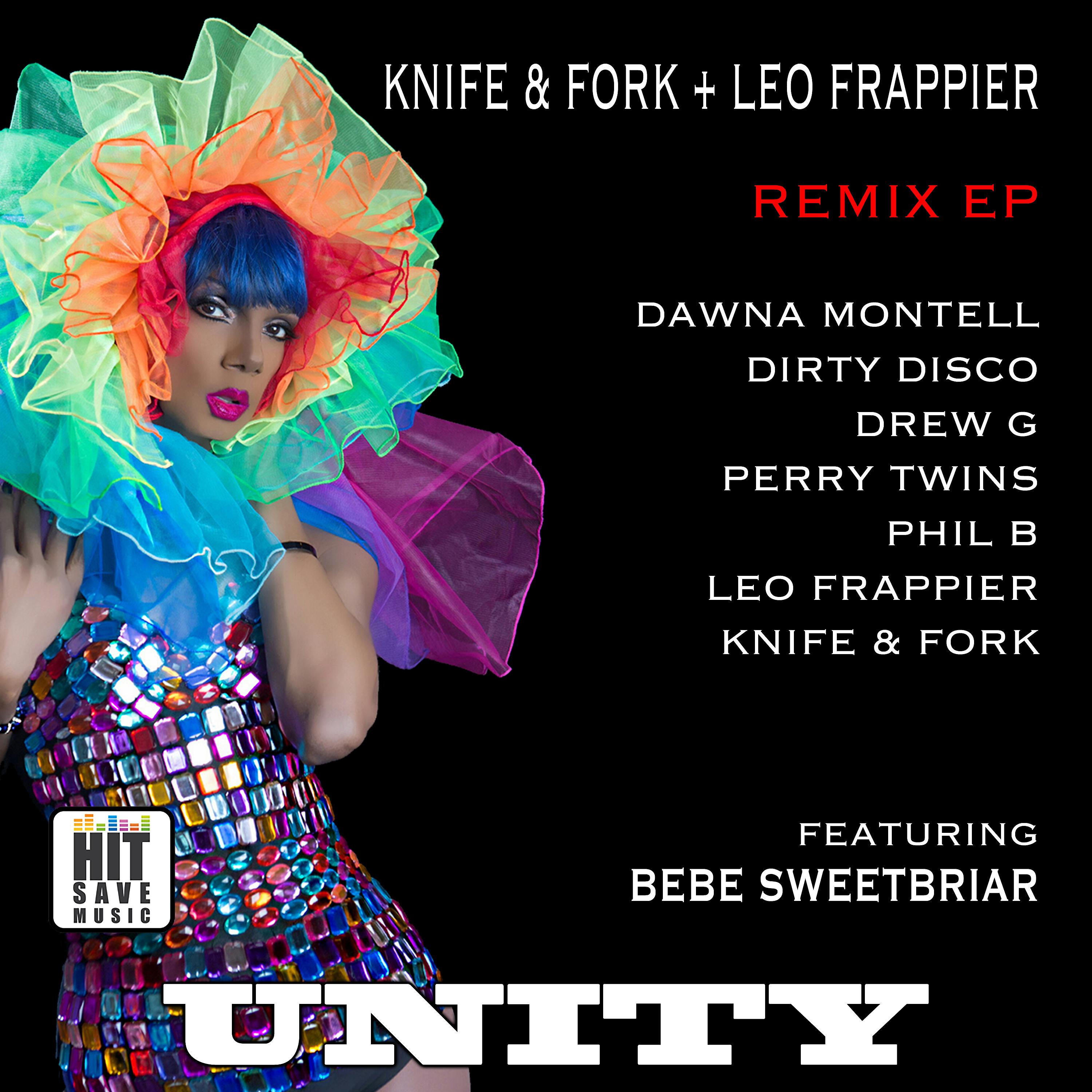 Постер альбома Unity - the Remixes Part One
