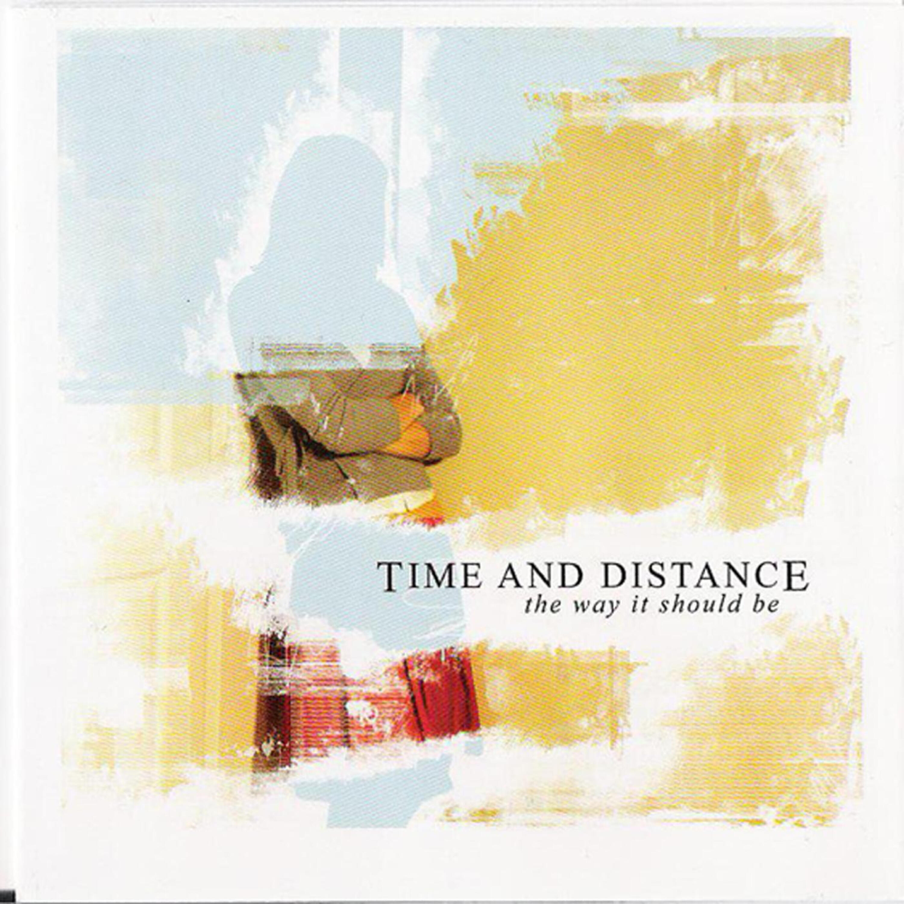 Time - Say Anything