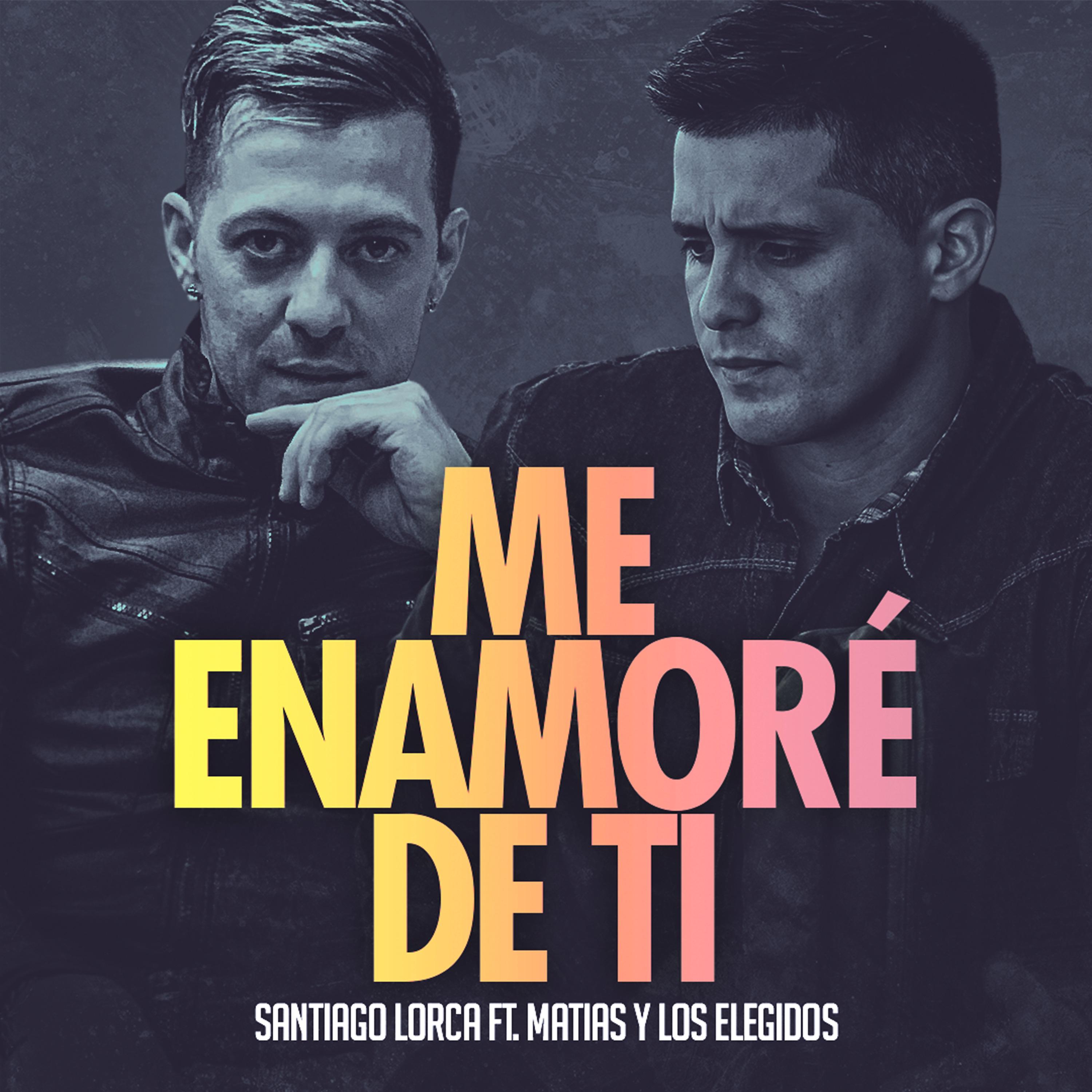 Постер альбома Me Enamoré de Ti