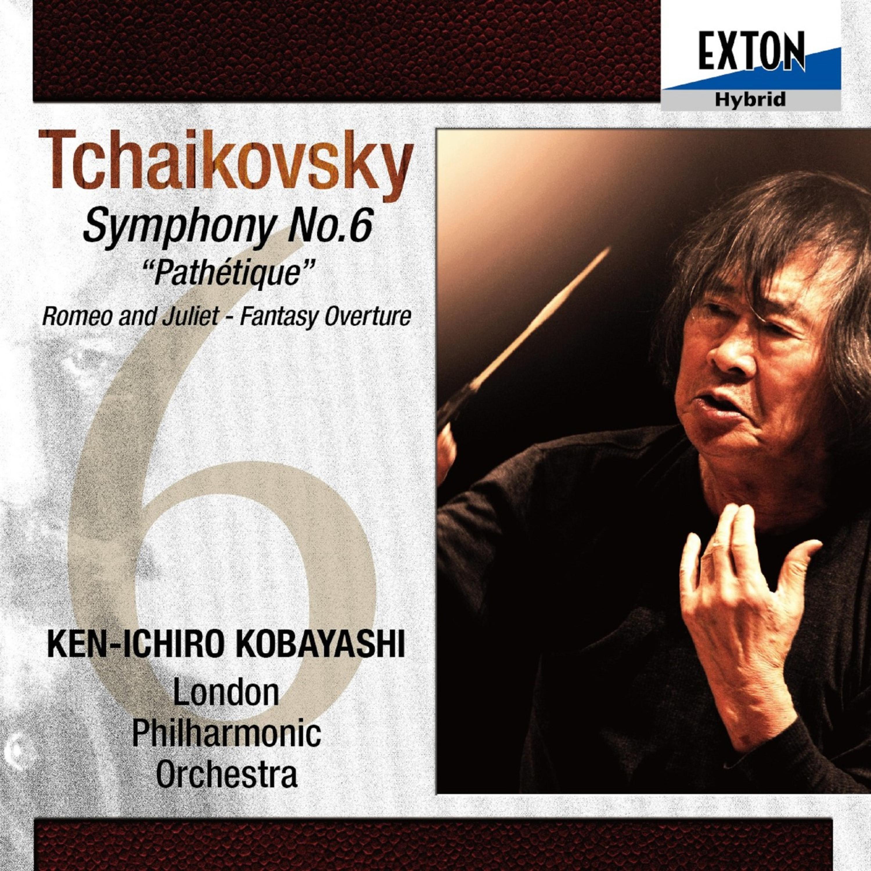 Ken-ichiro Kobayashi - Symphony No. 6 in B Minor, Op. 74 ''Pathetique'': 3 Allegro Molto Vivace