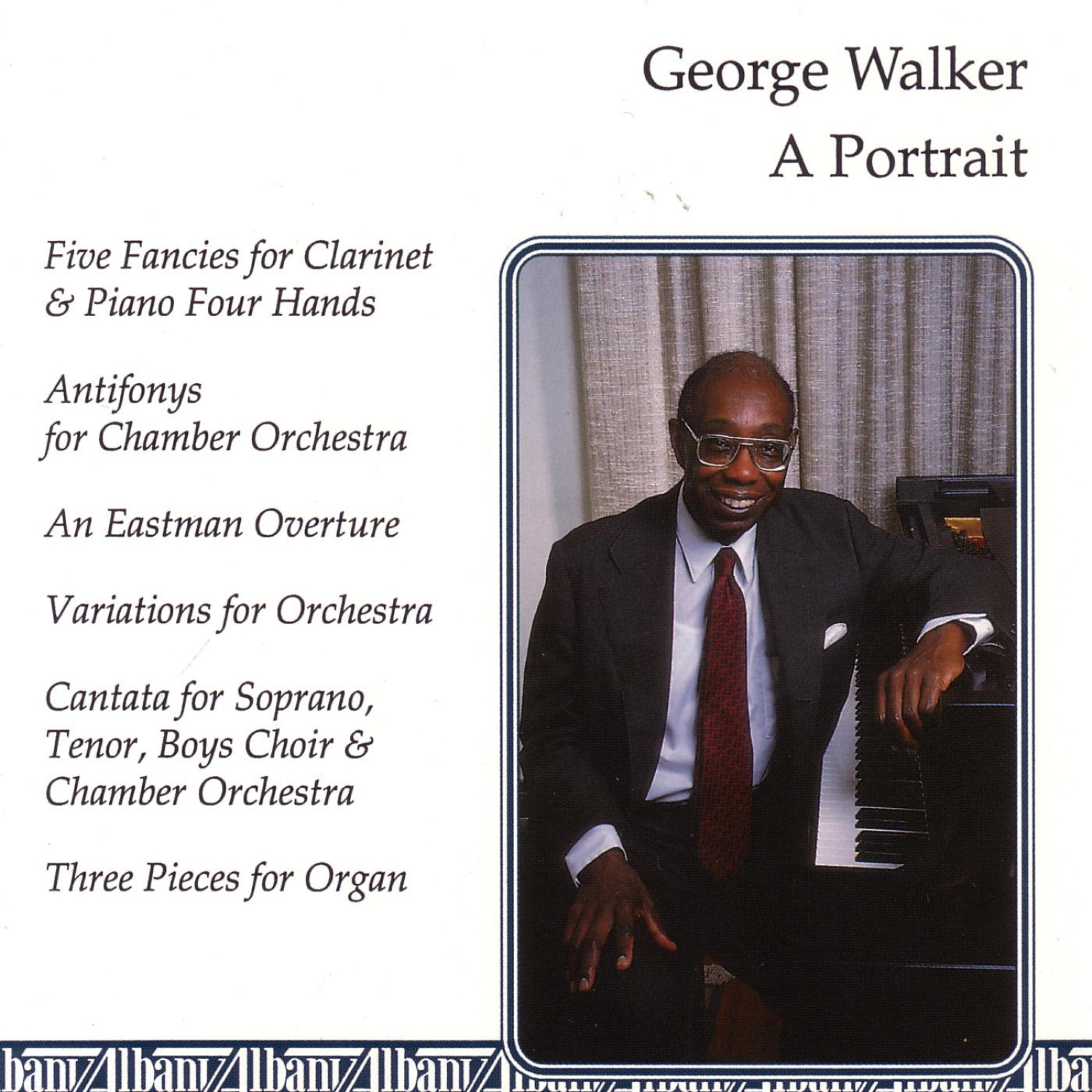 New Philharmonia Orchestra - Variations for Orchestra: Variation VIII