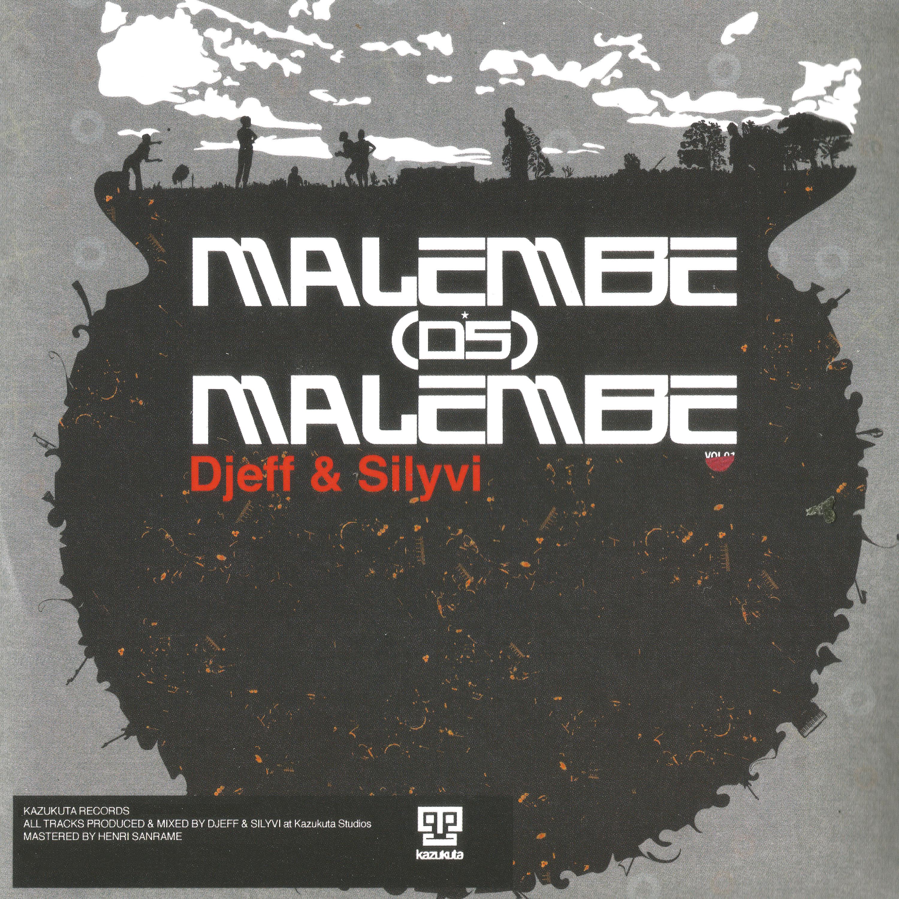 Постер альбома Malembe Malembe
