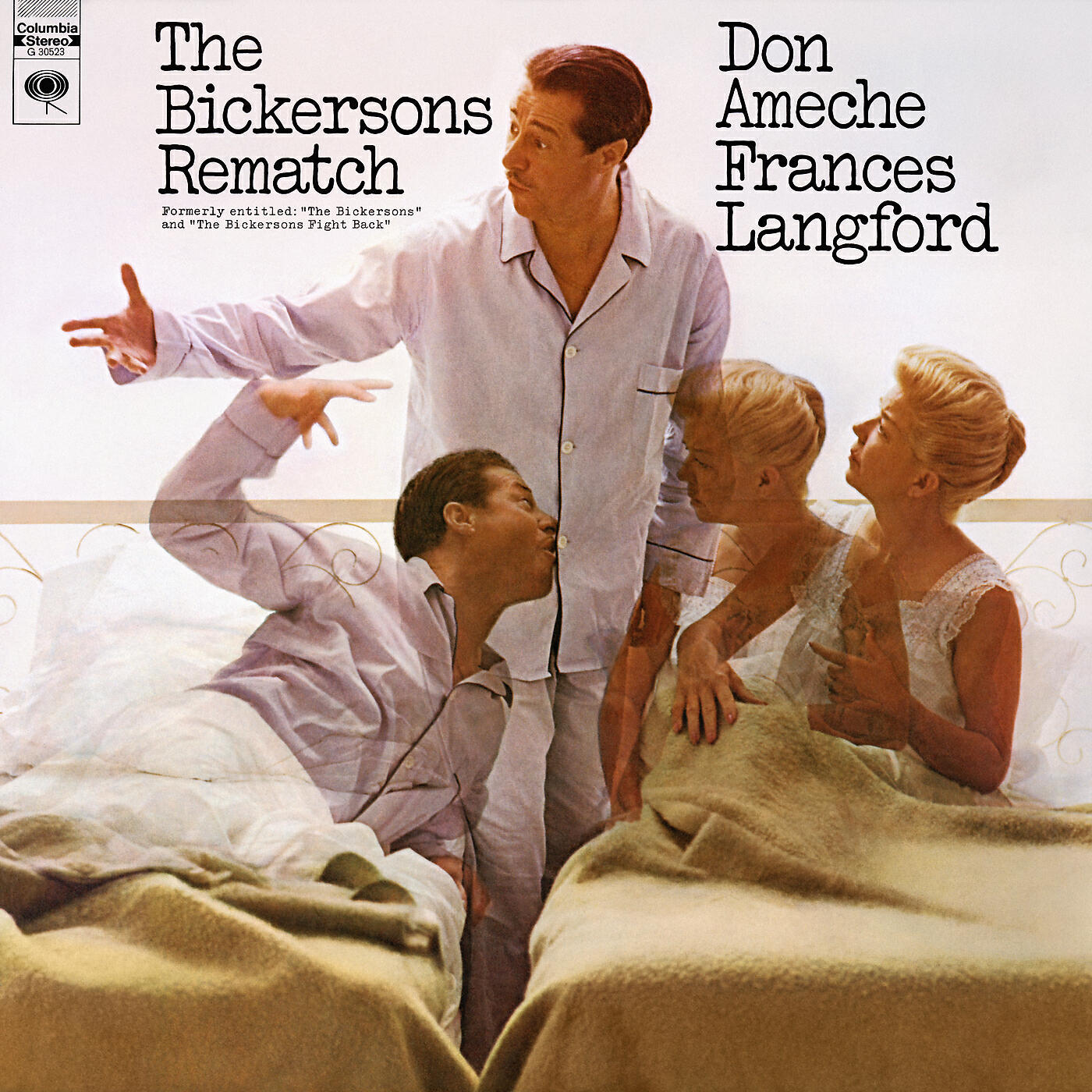 Don Ameche - The Bickersons At Sea