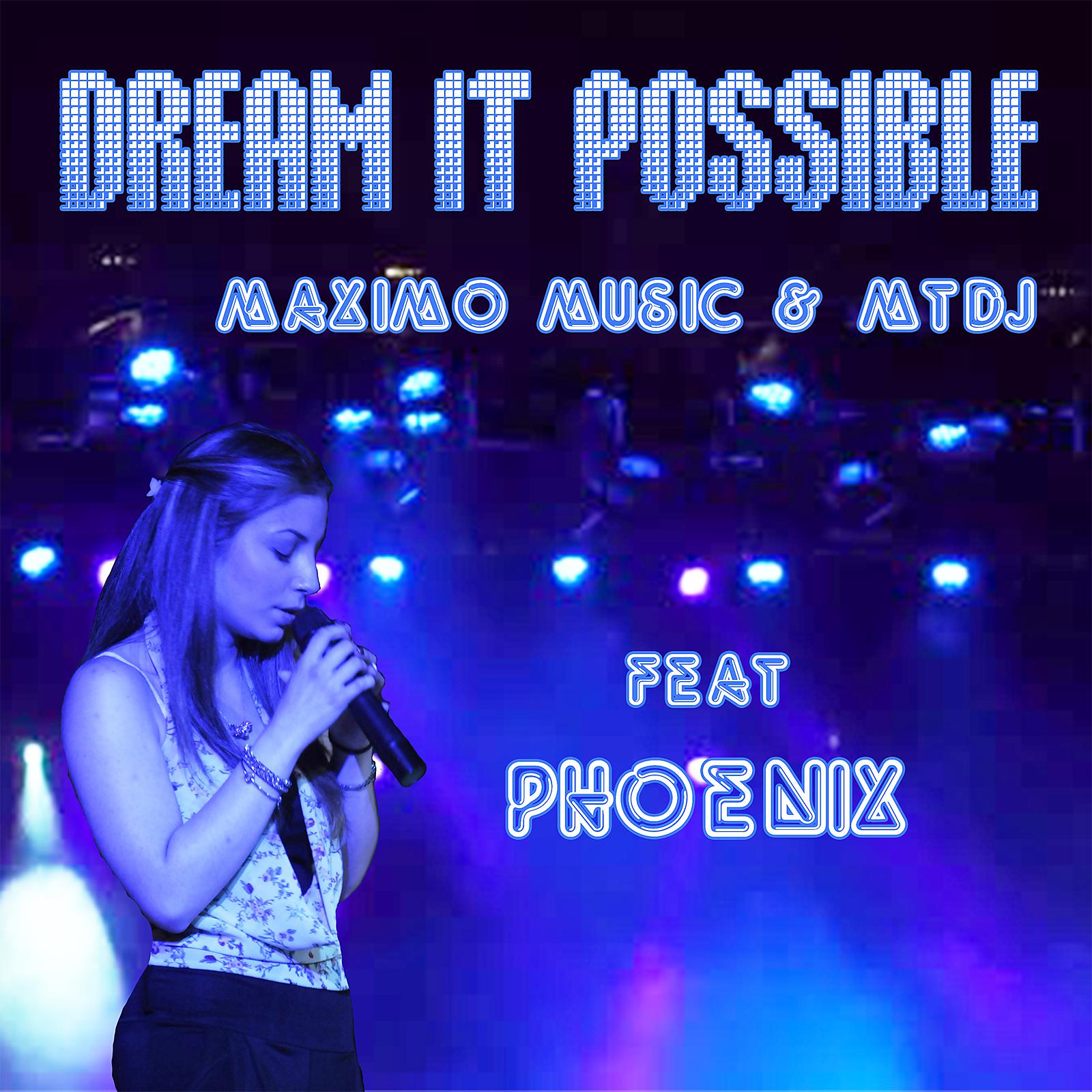 Постер альбома Dream It Possible