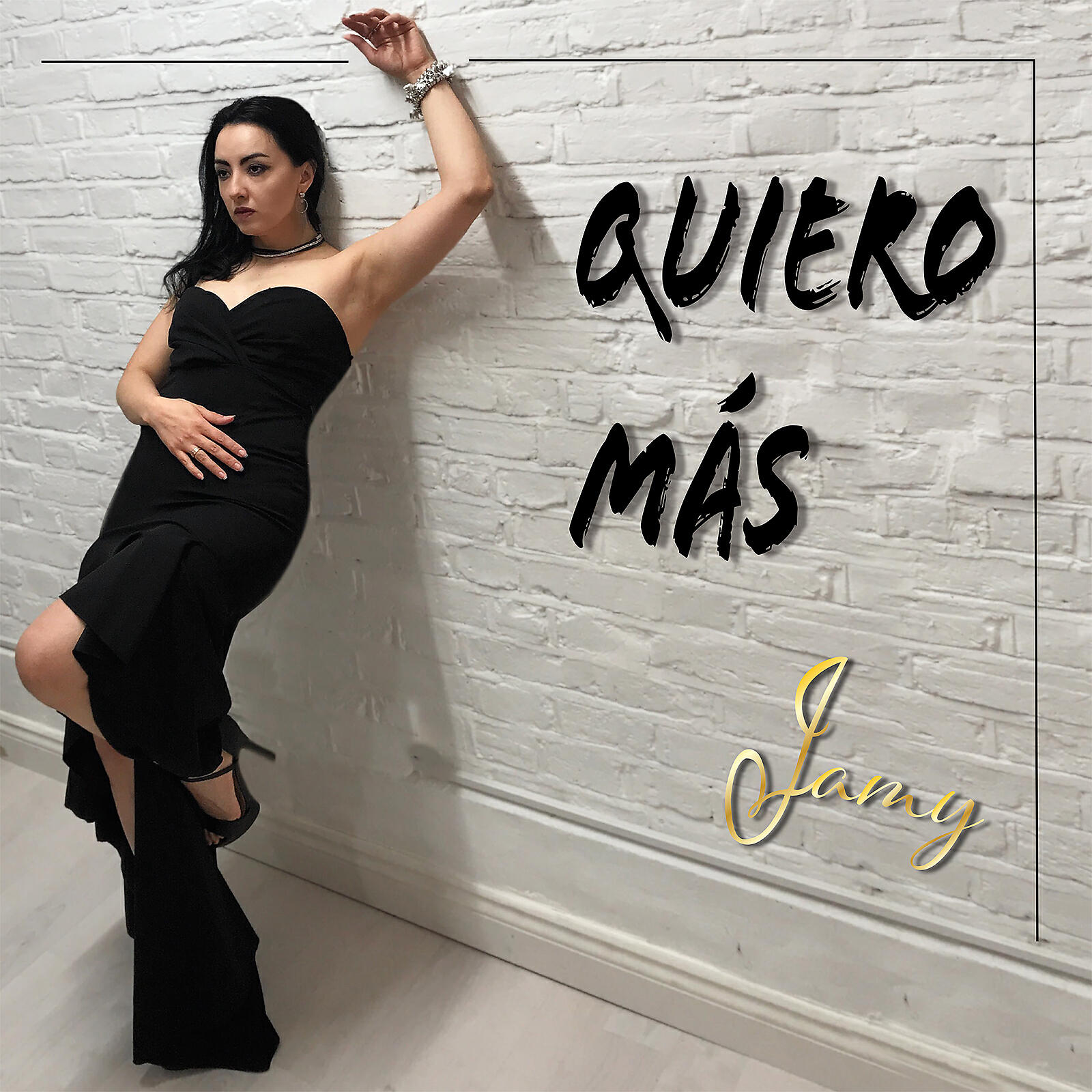 JAMY - Quiero Màs (prod by Maximo Music)