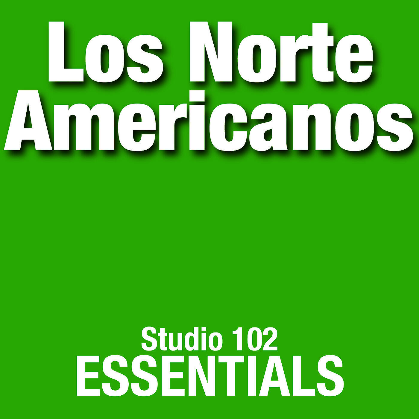 Los Norte Americanos - A Million Kisses (Muchos Besos)