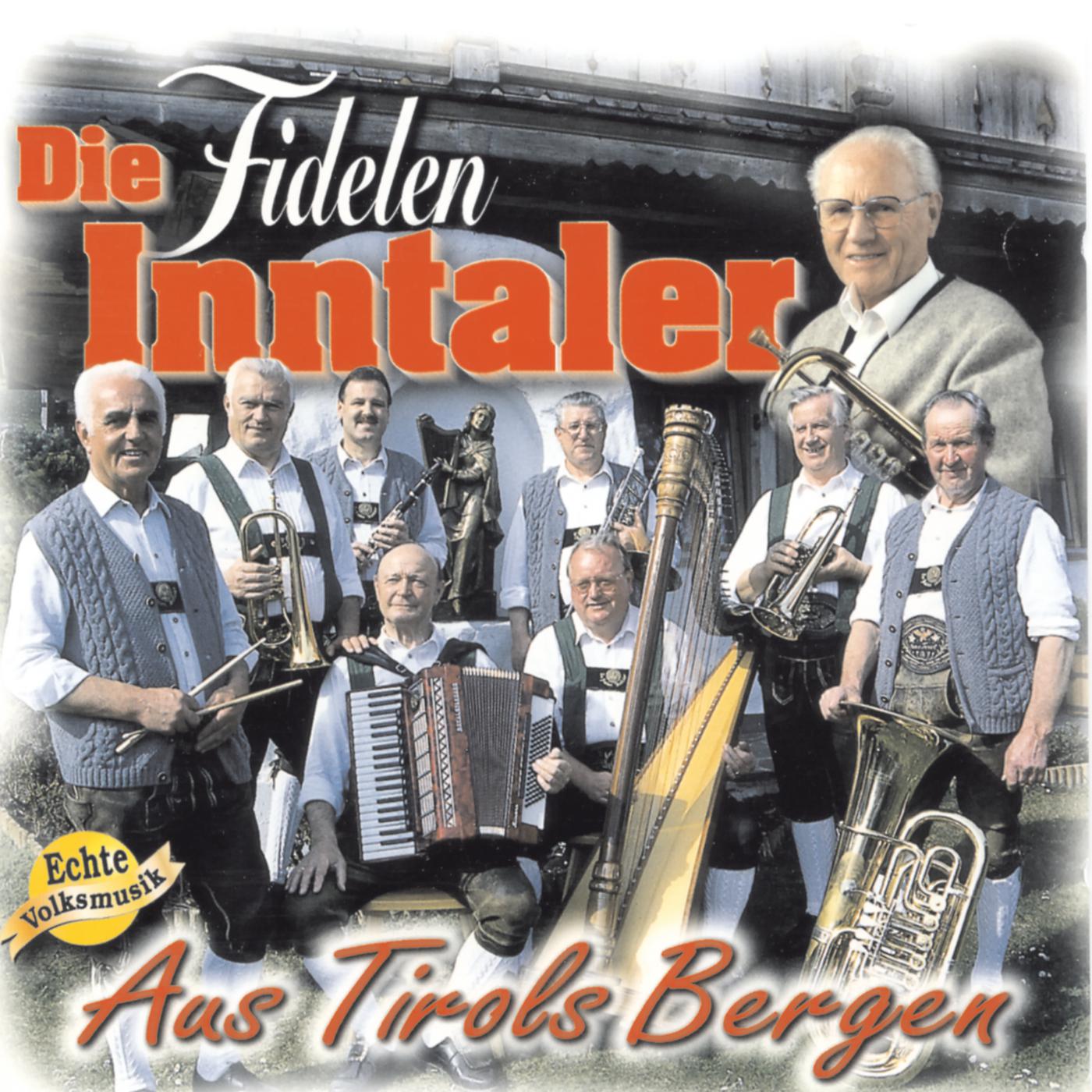 Постер альбома Aus Tirols Bergen