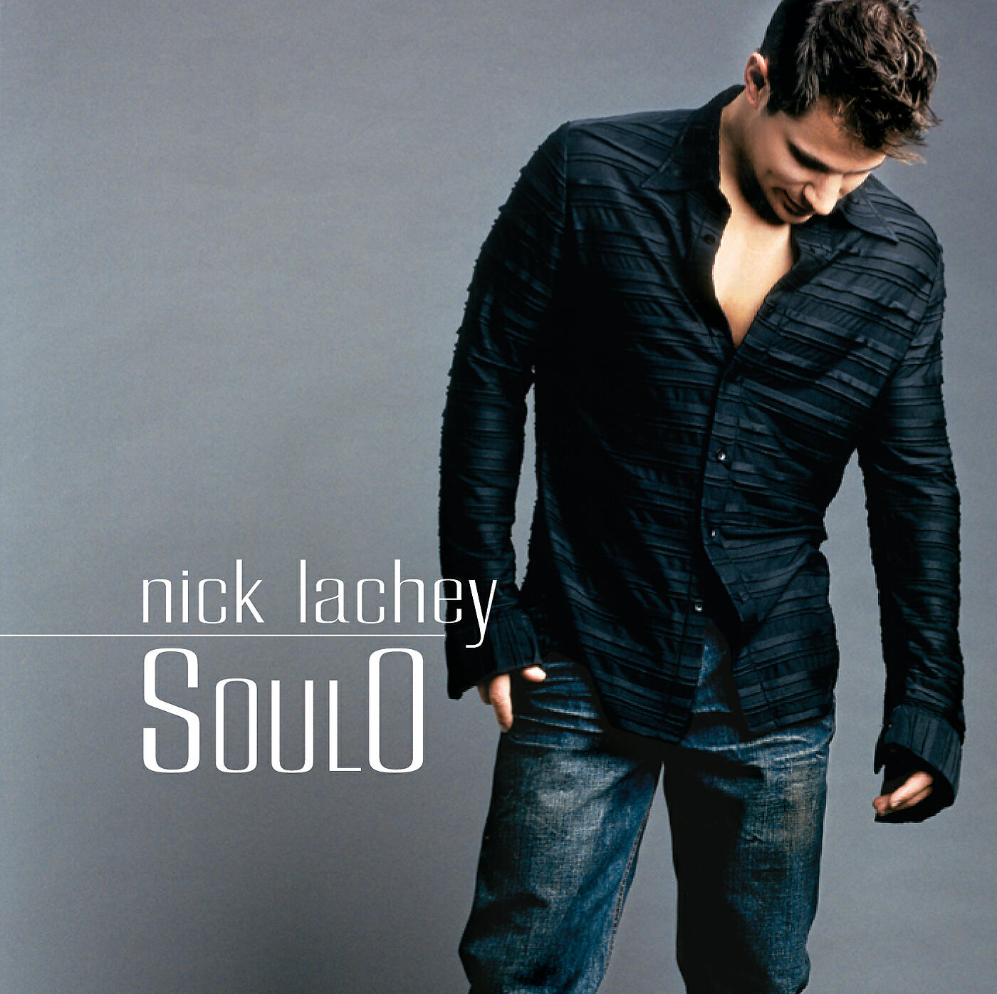 Nick Lachey - It's Alright (Album Version)