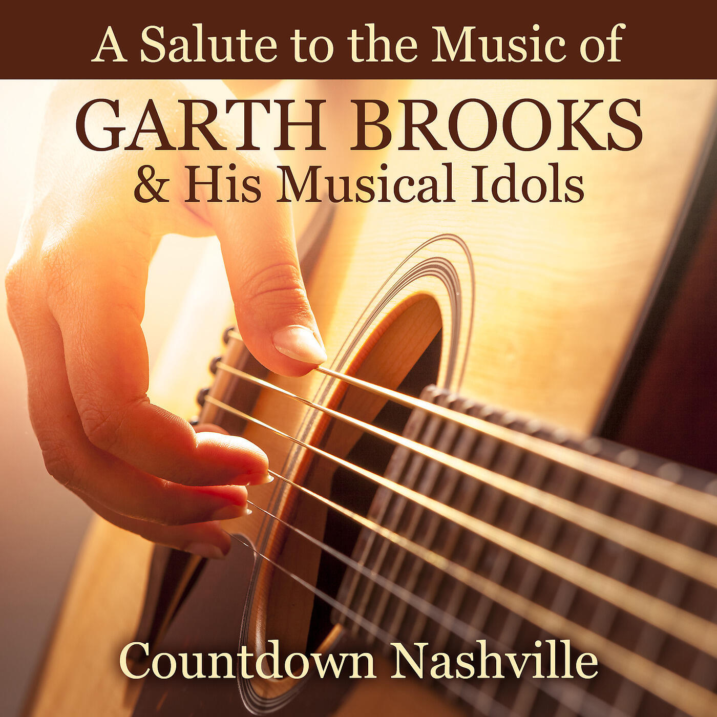 Countdown Nashville - Against the Grain