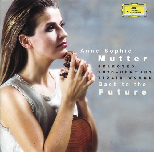Anne-Sophie Mutter - Penderecki: Metamorphosen, Konzert für Violine und Orchester Nr. 2 - IV. Vivace