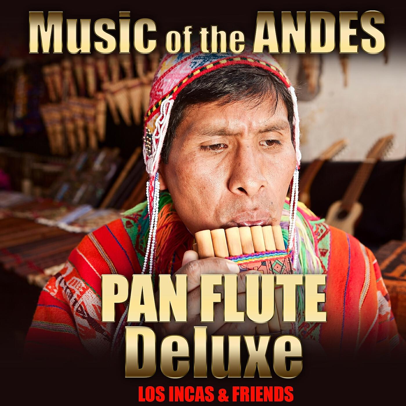 Los Incas & Friends - El Canto del Cuculí