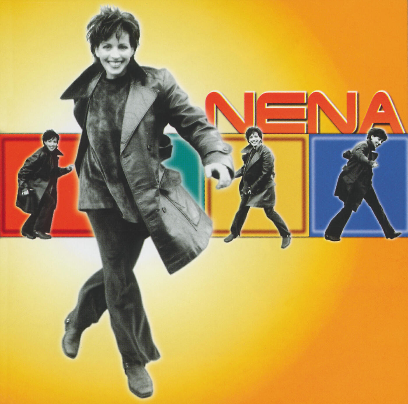 Nena - Auf Dich Und Mich (Album Version)