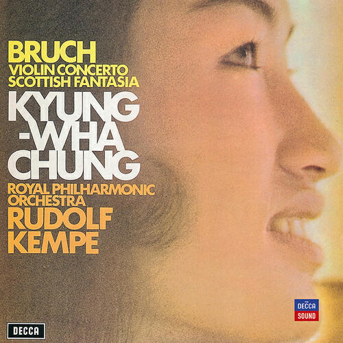 Kyung Wha Chung - Bruch: Scottish Fantasy, Op. 46 - 3. Andante sostenuto